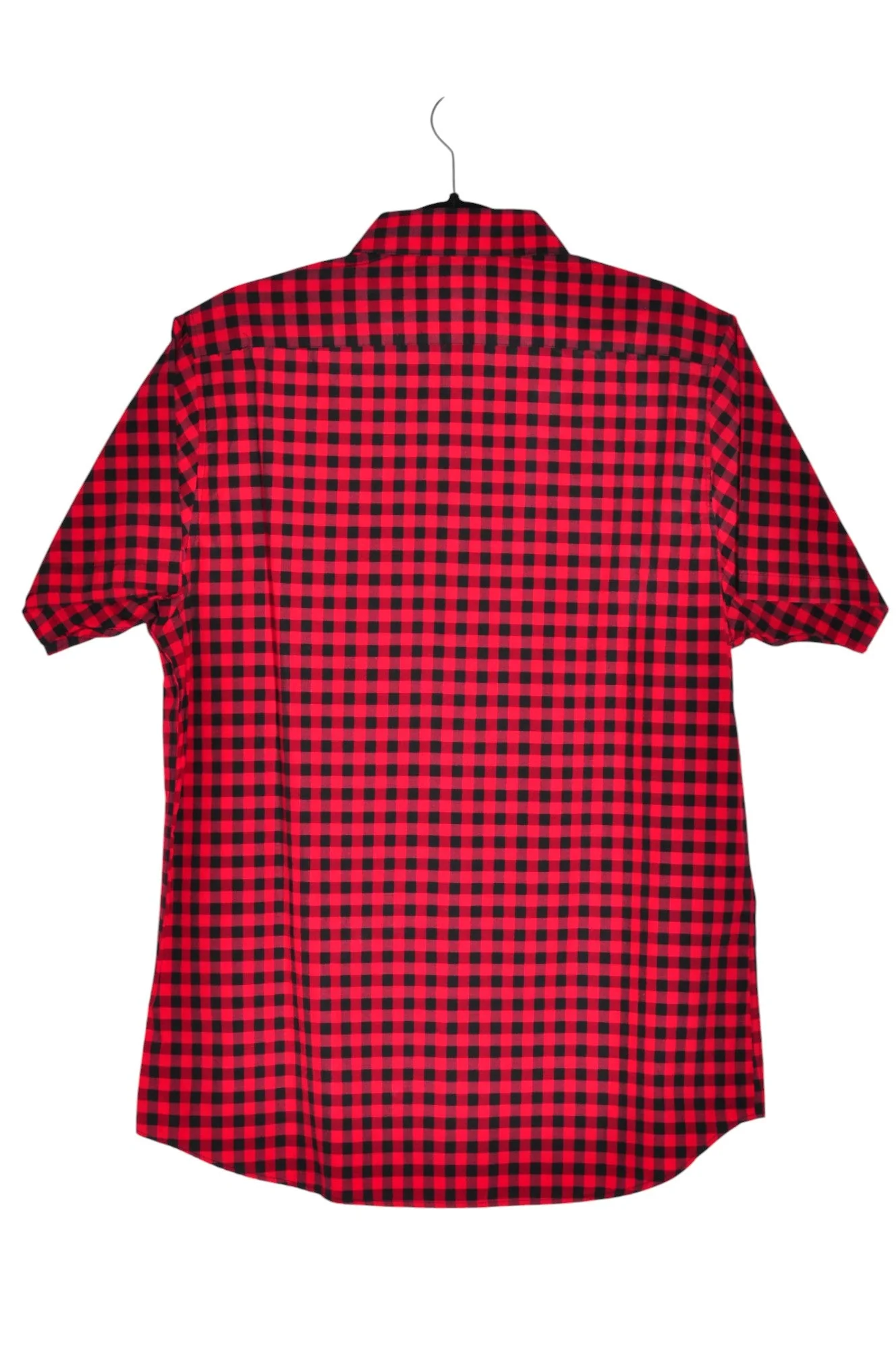GALAXY Men Button Down Tops Regular fit in Red - L - Image 2