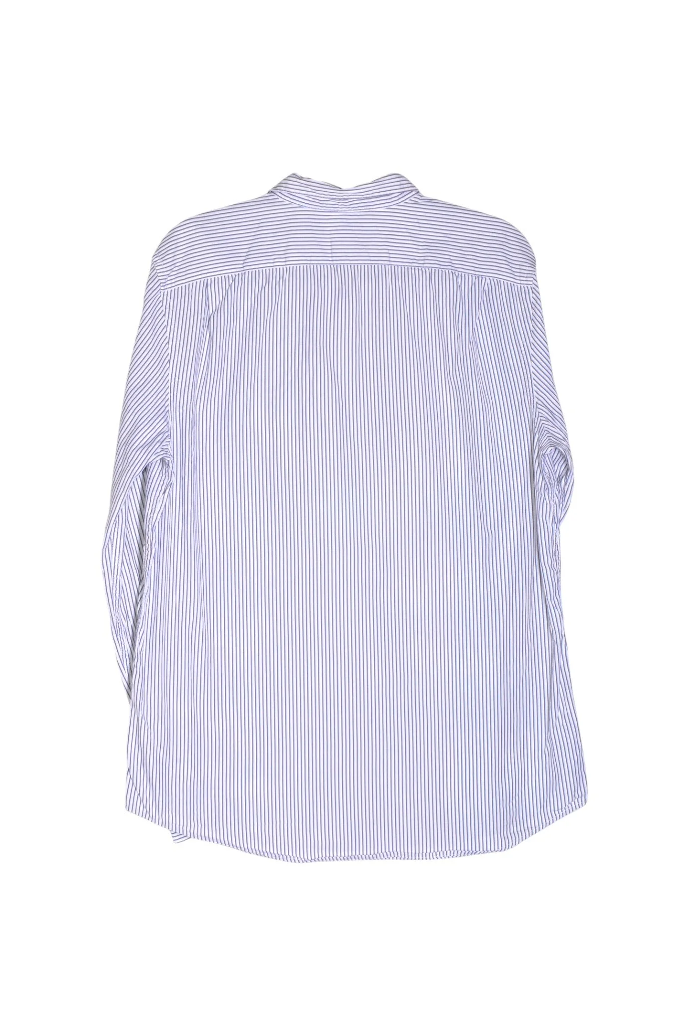 GAP Men Button Down Tops Regular fit in Blue - L - Image 2