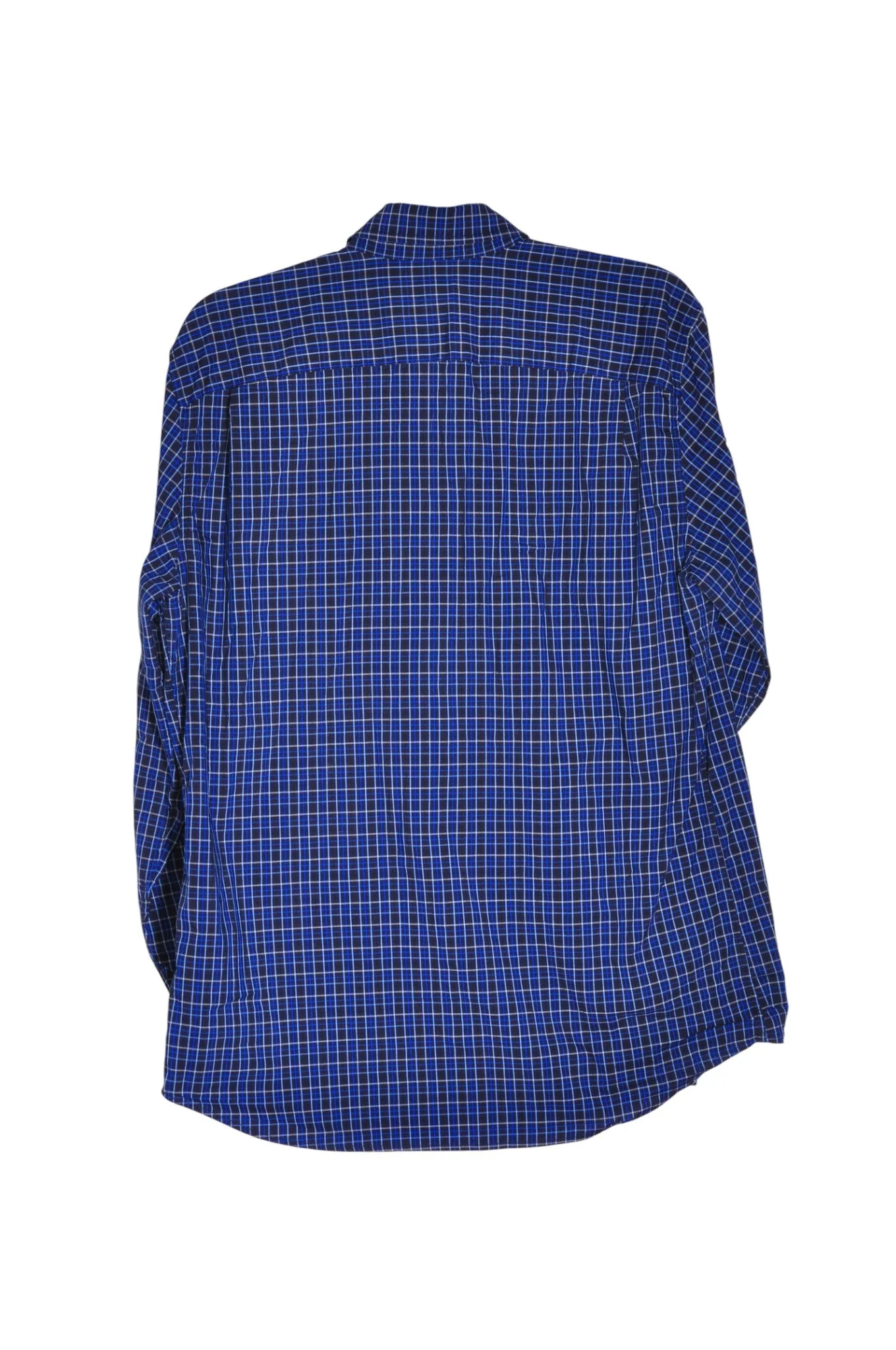 GAP Men Button Down Tops Regular fit in Blue - M - Image 2