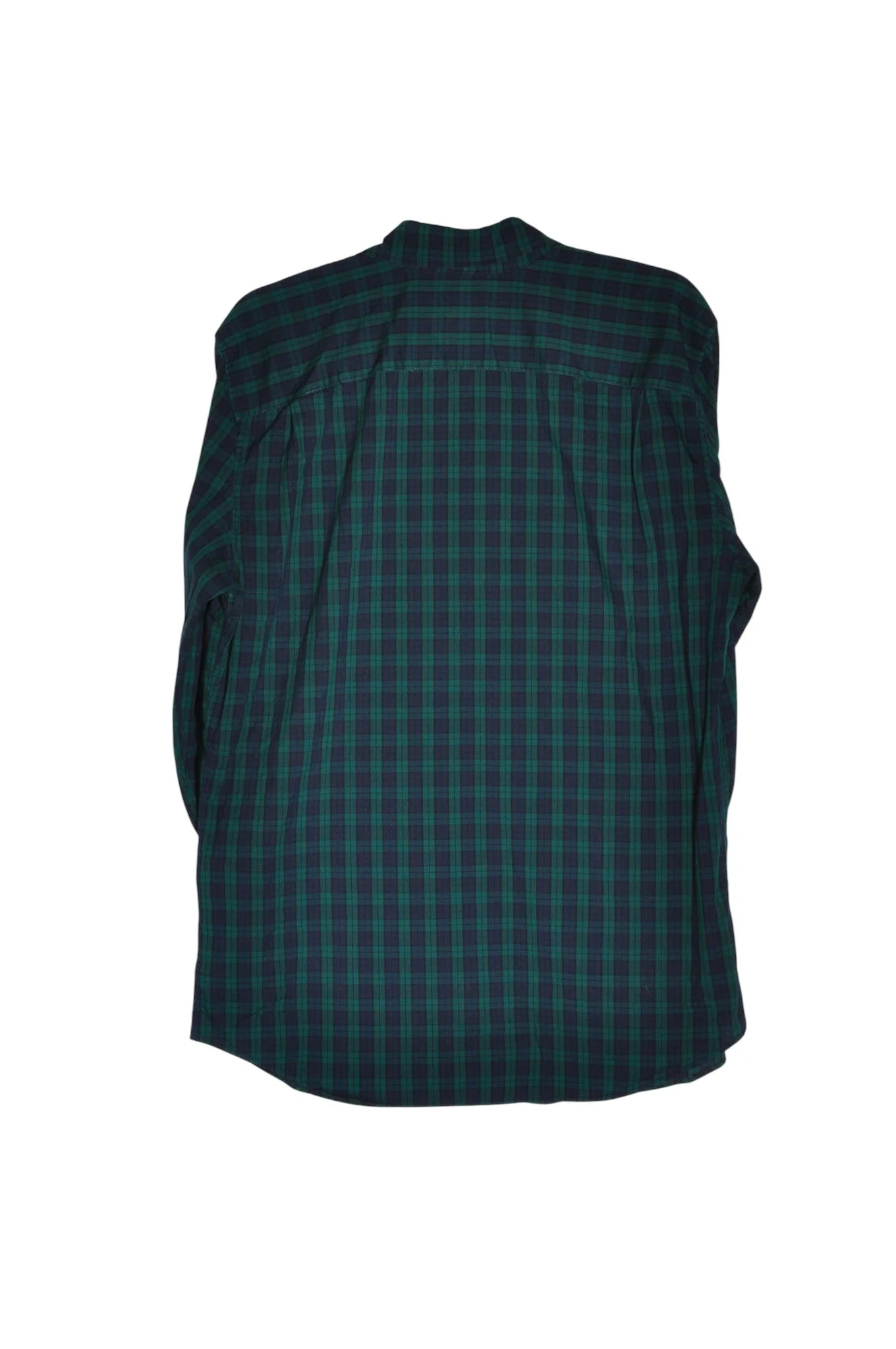 GAP Men Button Down Tops Regular fit in Green - M - Image 2