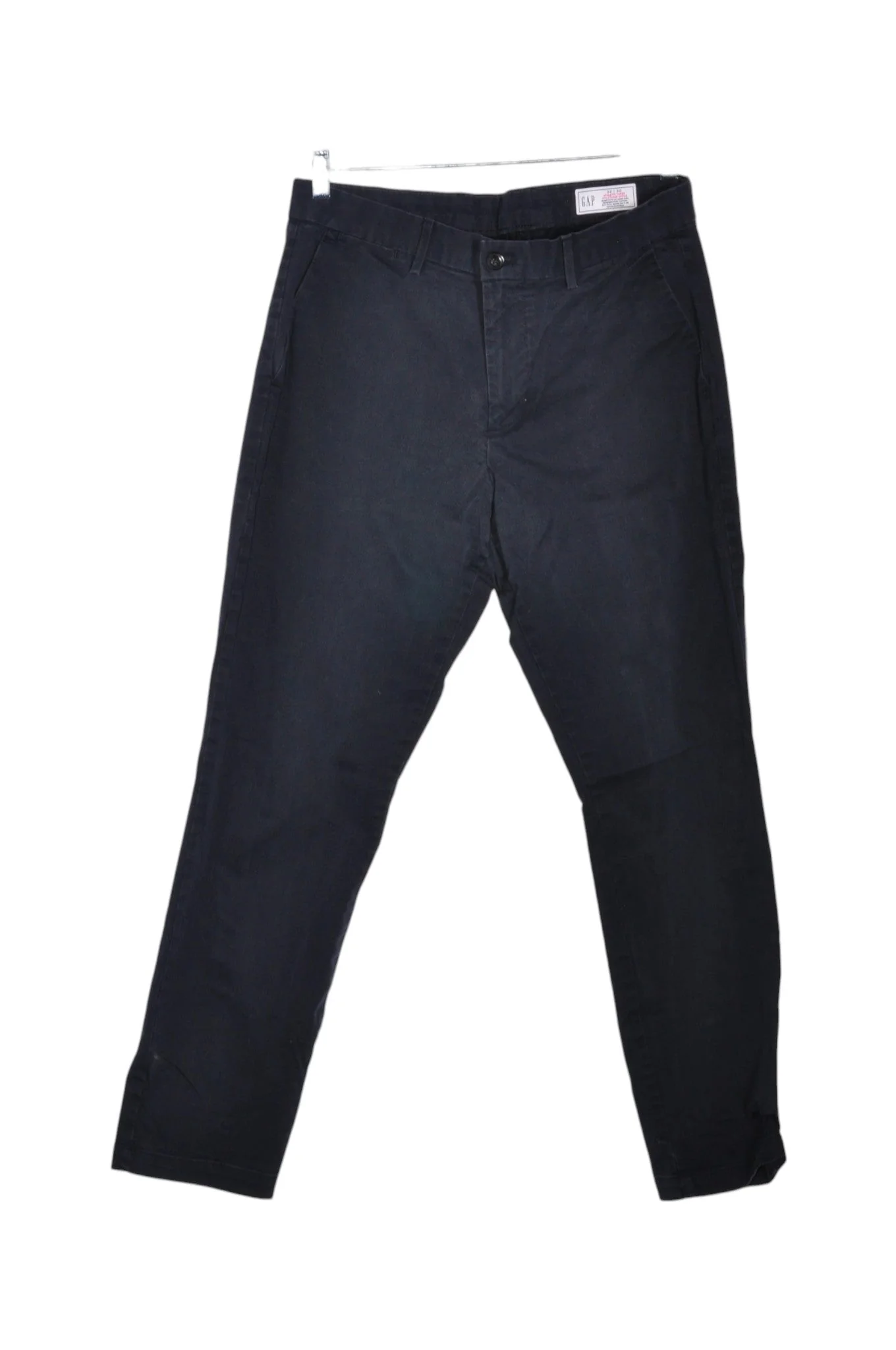 GAP Men Work Pants Regular fit in Blue - 32x30
