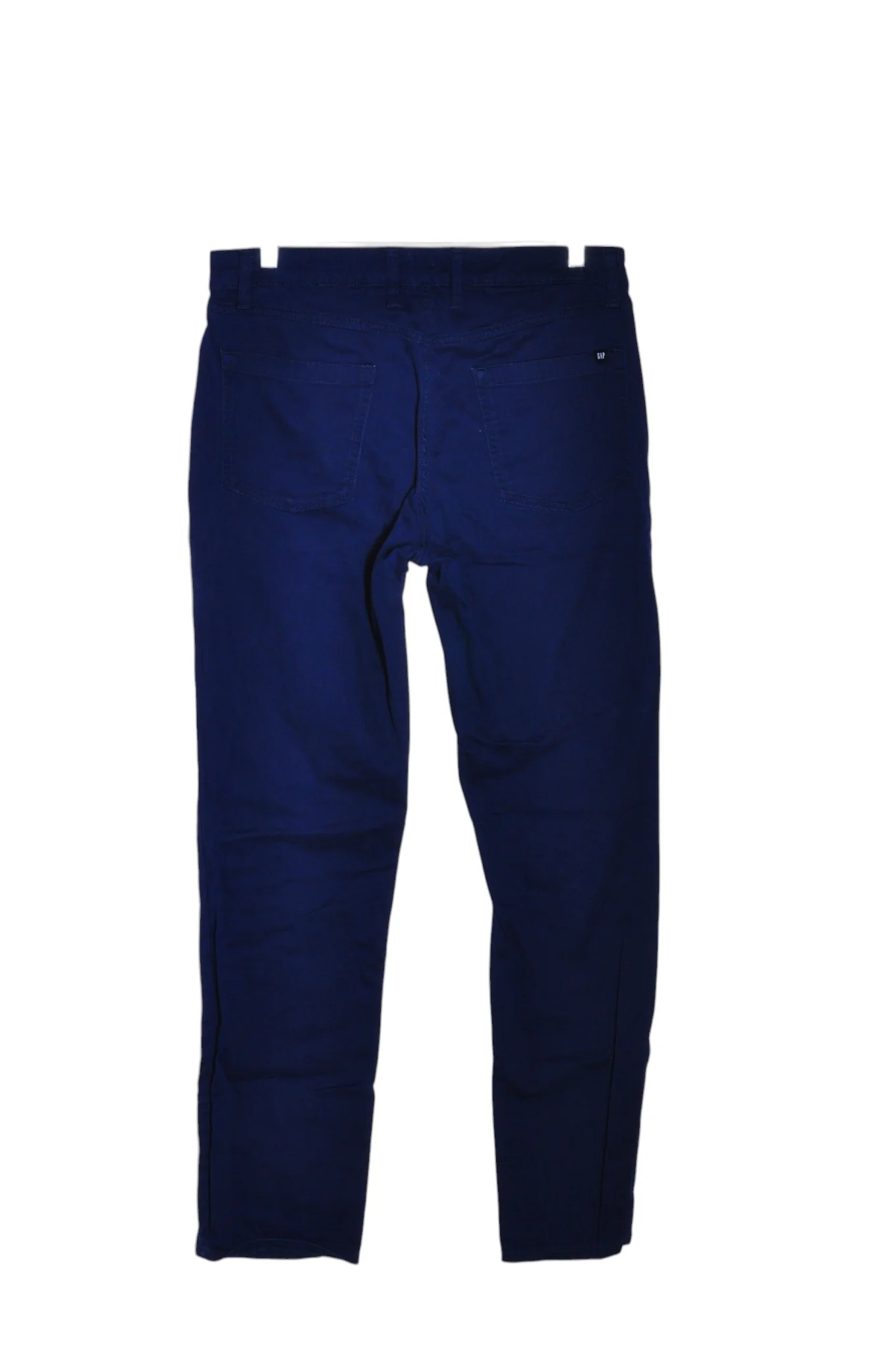 GAP Men Work Pants Regular fit in Blue - 34 - Image 2
