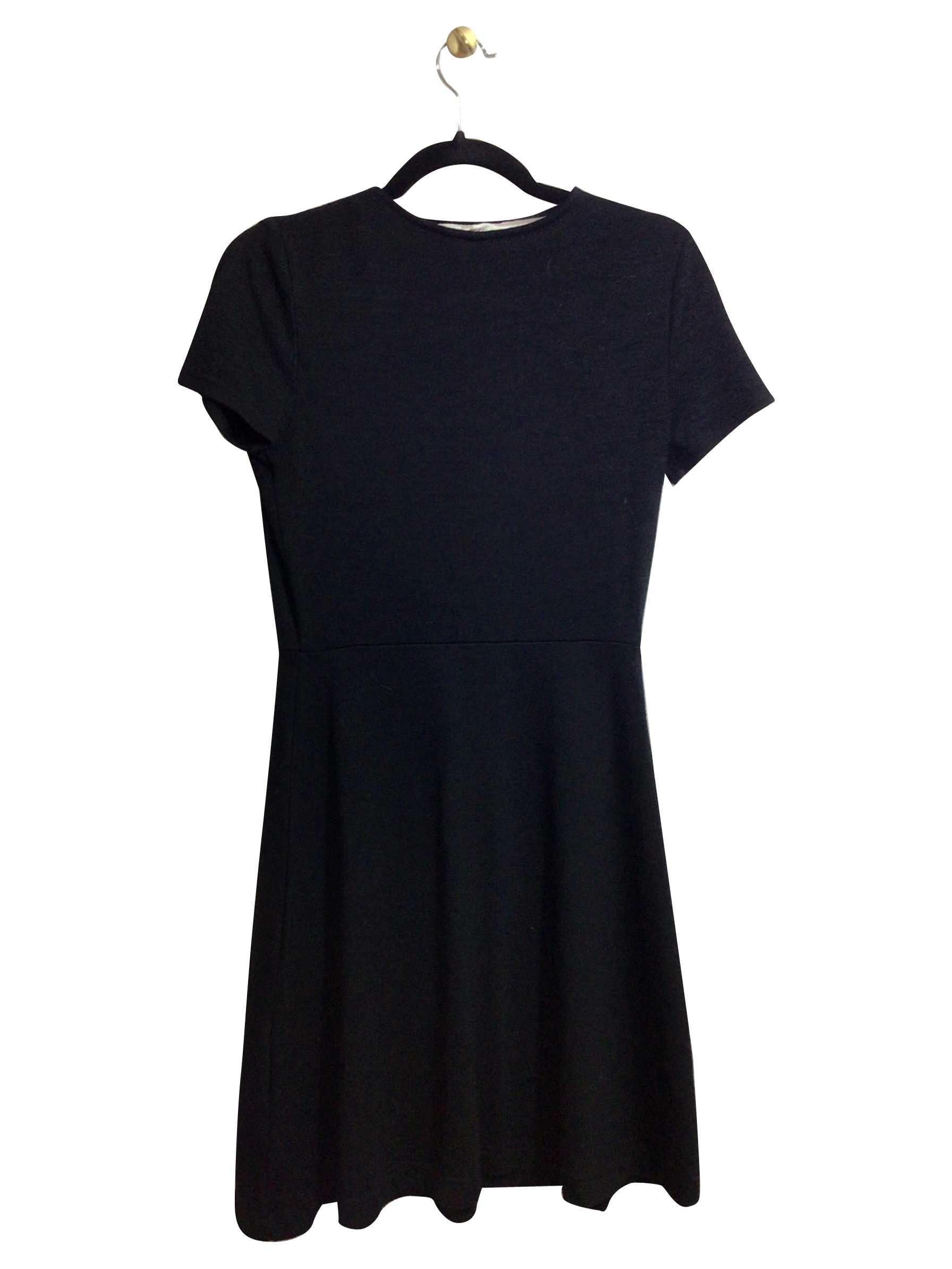 GAP Regular fit Shift Dress in Black - XS - Image 2