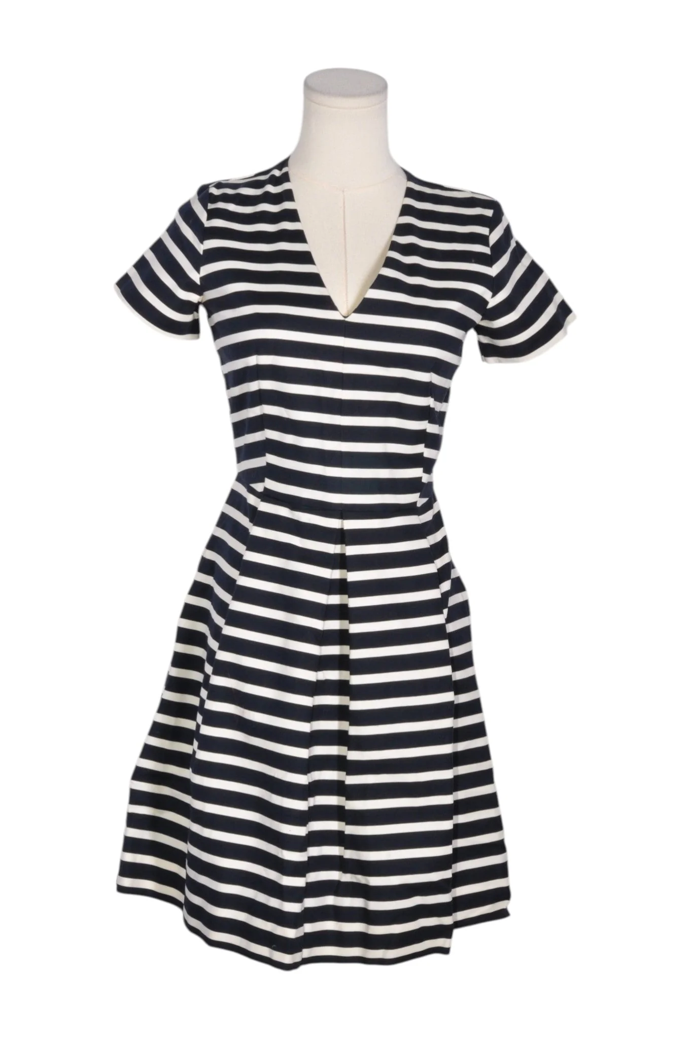 GAP Women A-Line Dresses Regular fit in Black - 0