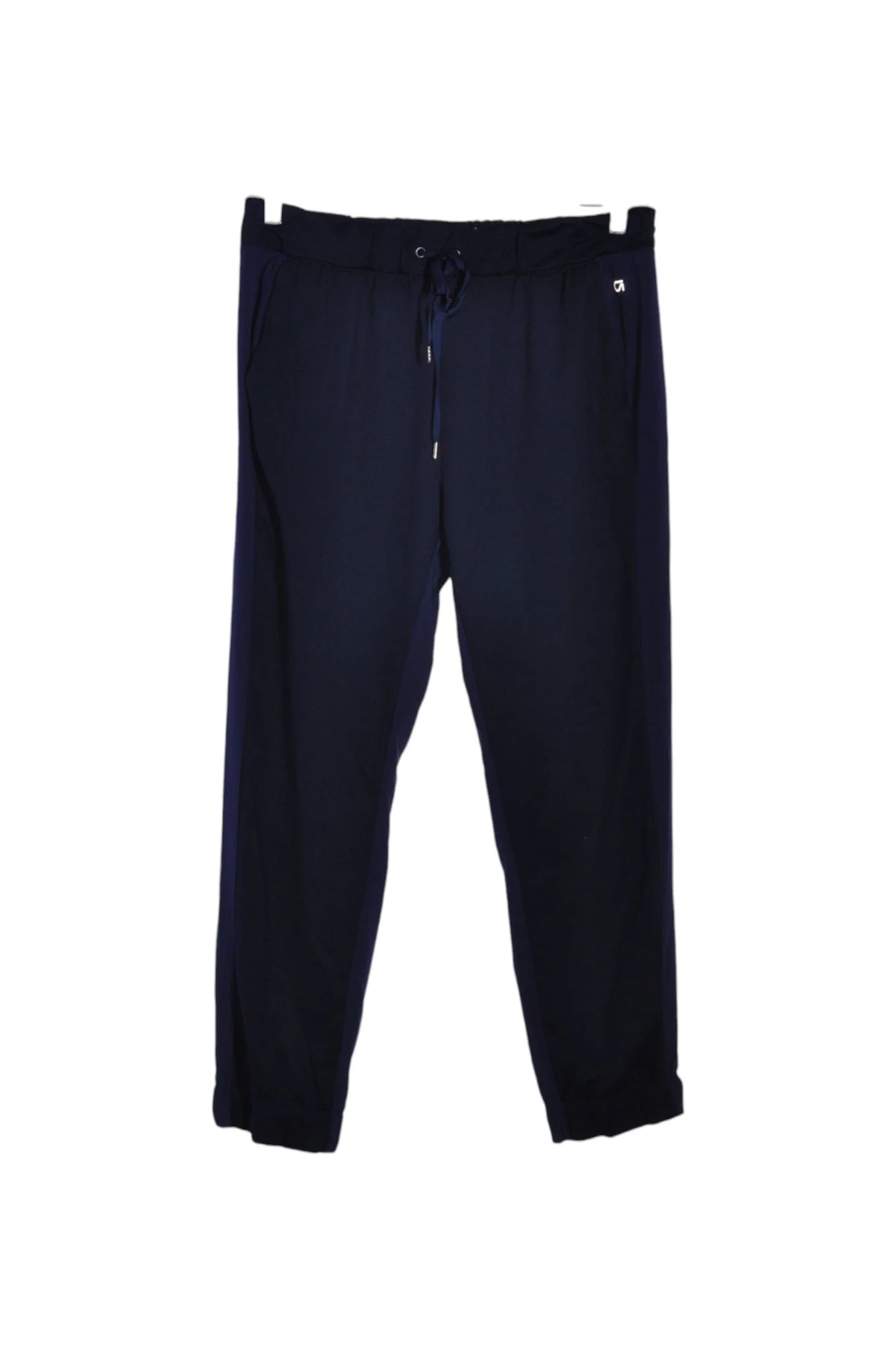 GAP Women Activewear Joggings Regular fit in Blue - M