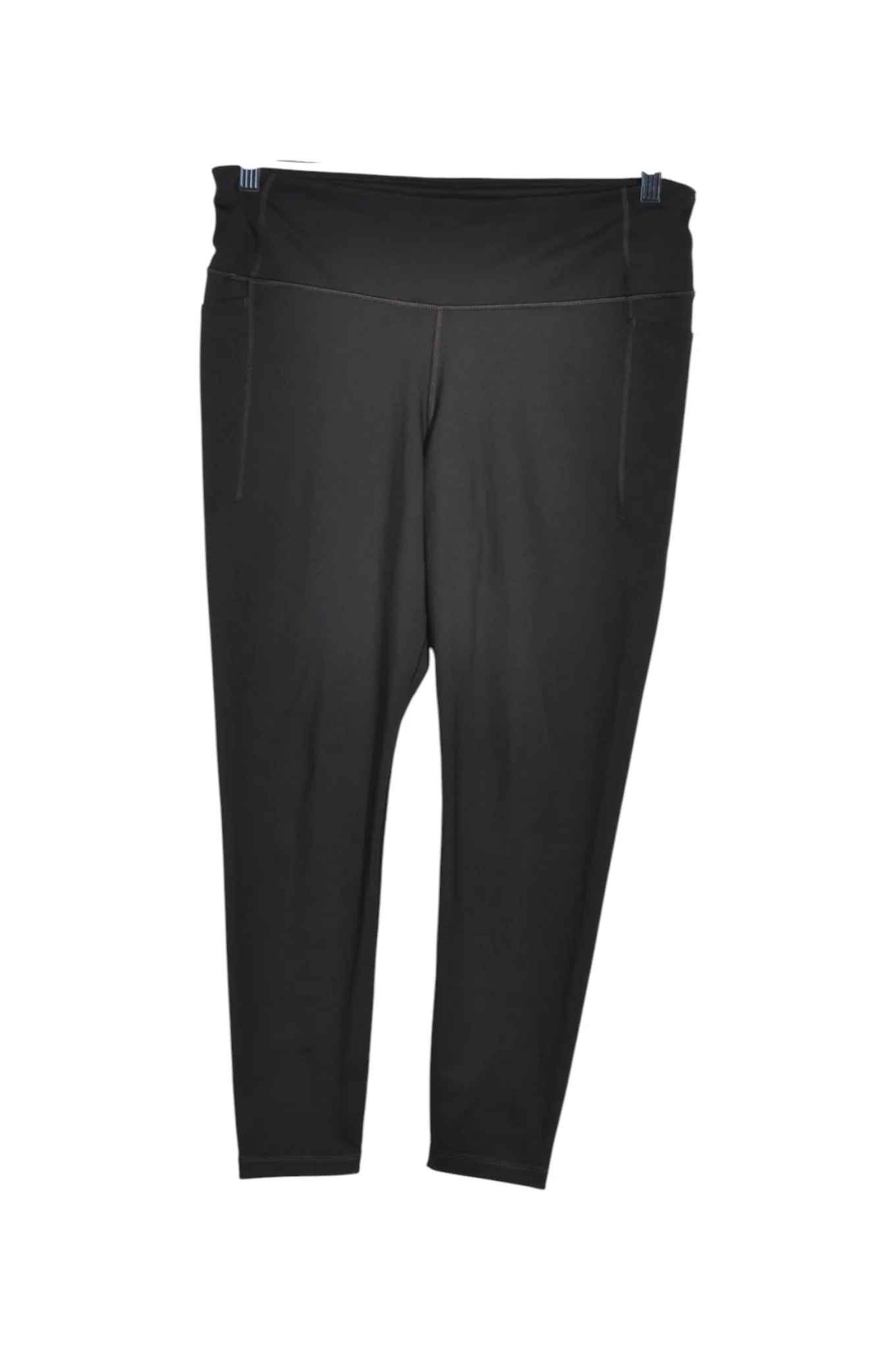 GAP Women Activewear Leggings Regular fit in Black - L