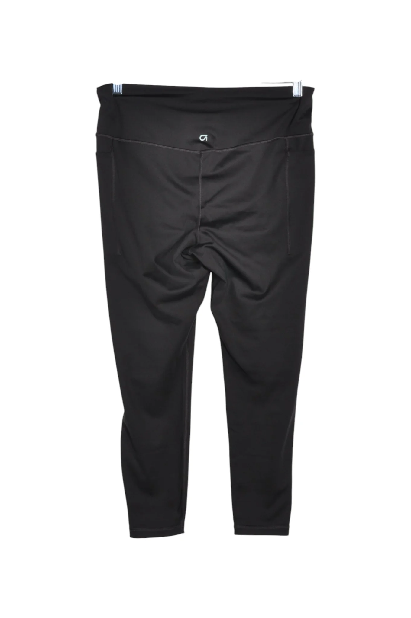 GAP Women Activewear Leggings Regular fit in Black - L - Image 2