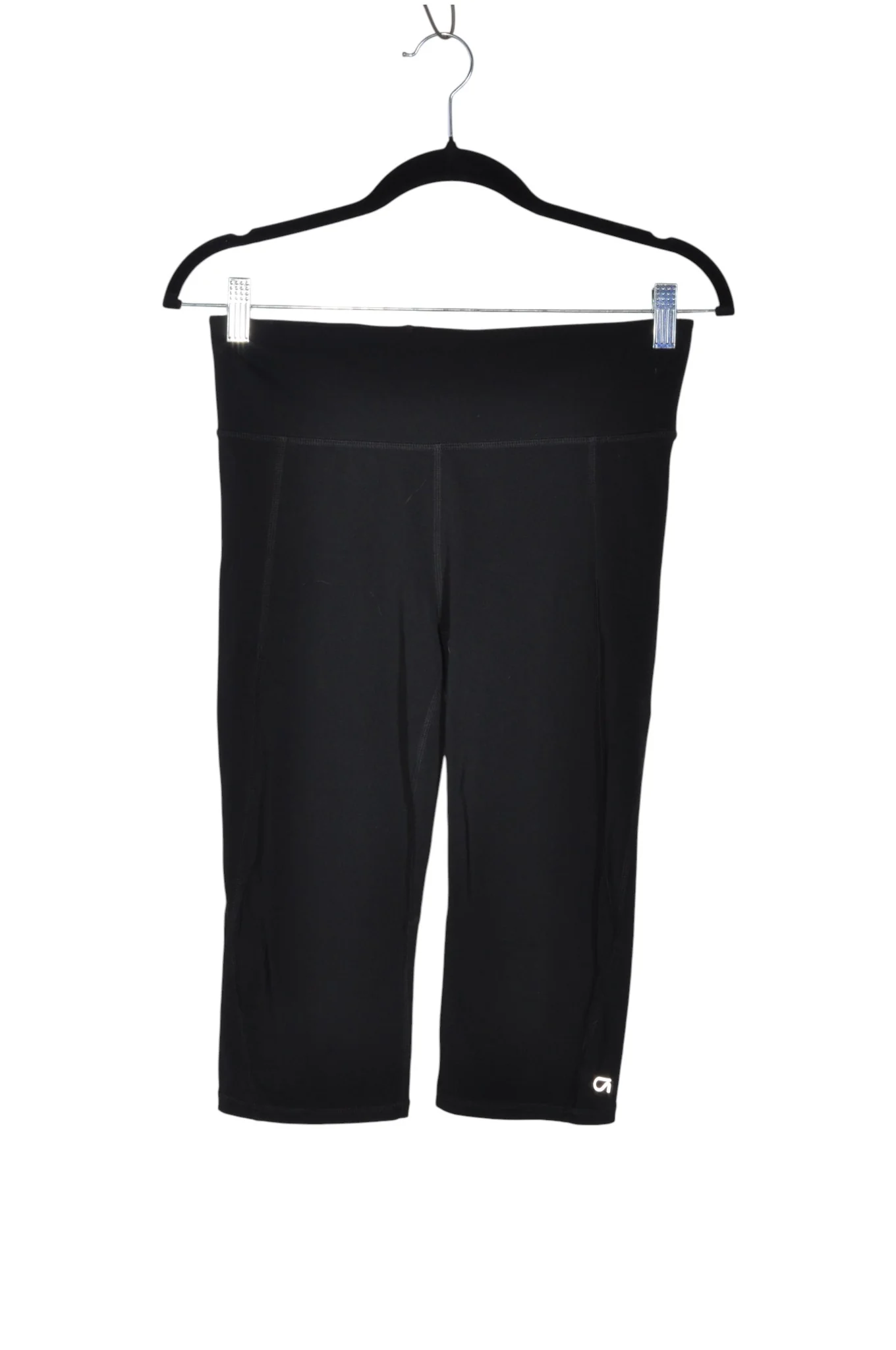 GAP Women Activewear Leggings Regular fit in Black - M