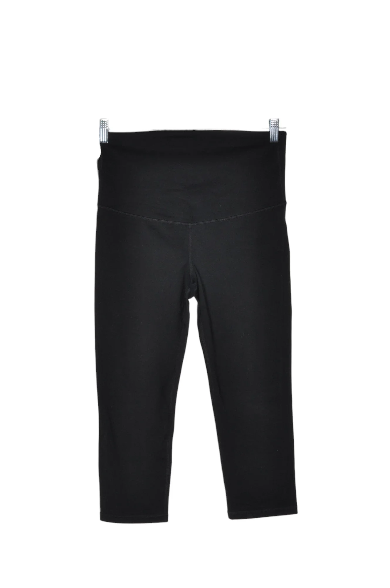 GAP Women Activewear Leggings Regular fit in Black - S