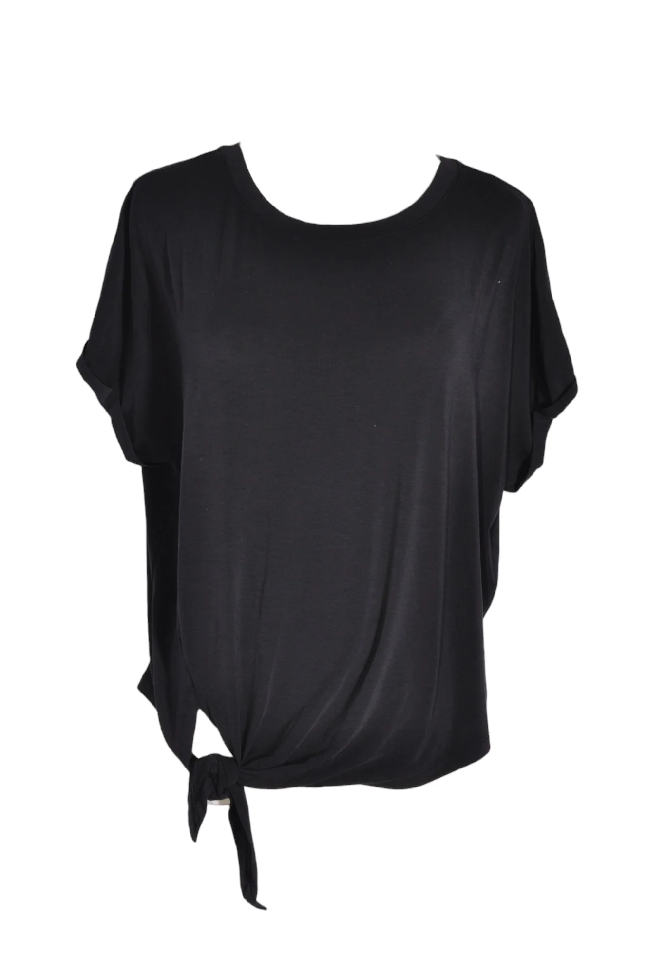 GAP Women Activewear Tops Regular fit in Black - S