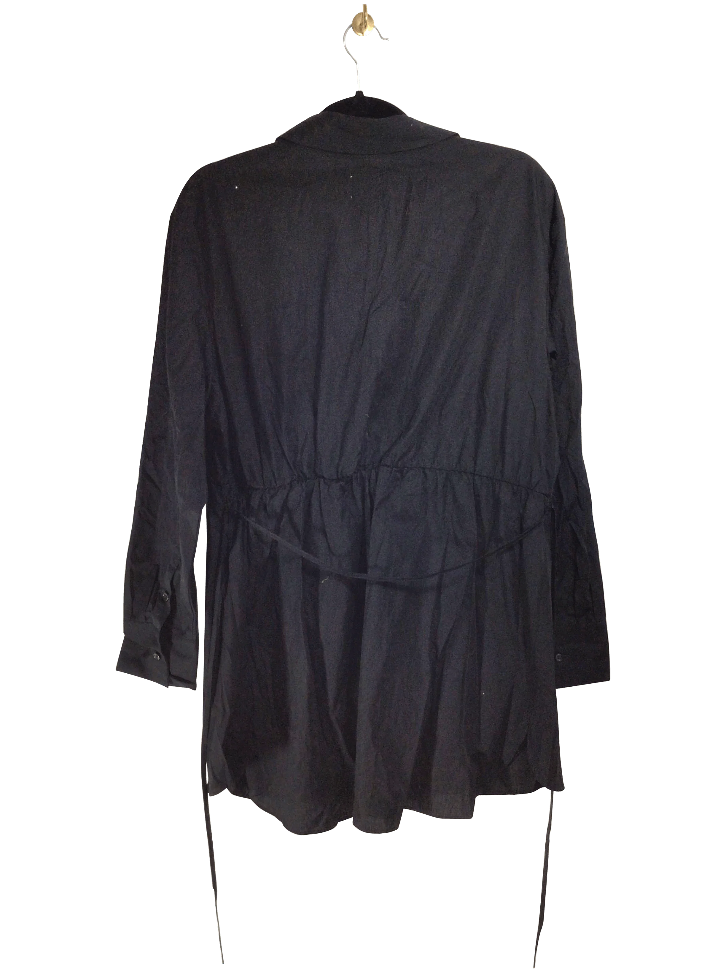 GAP Women Blouses Regular fit in Black - L - Image 2