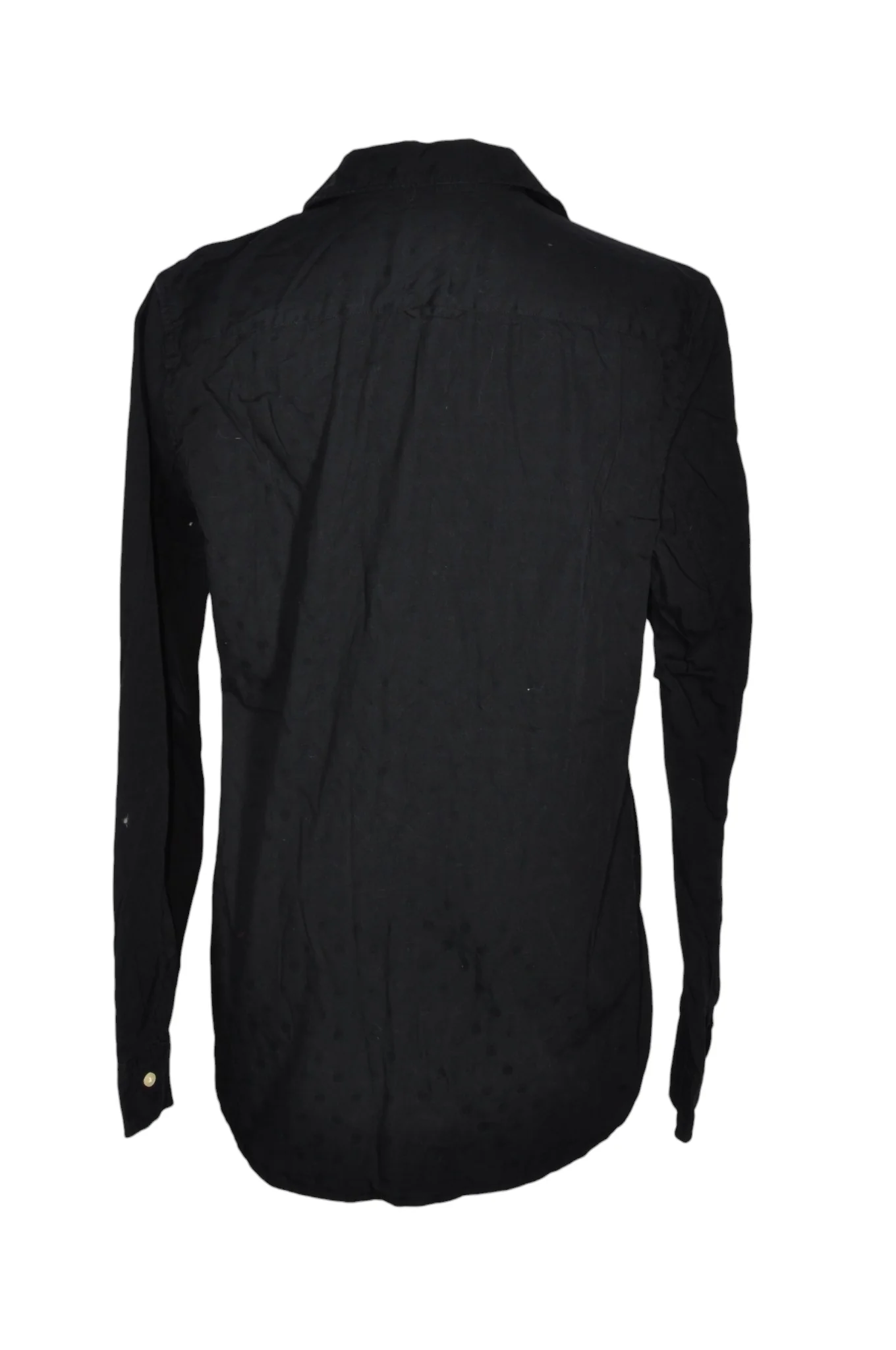 GAP Women Blouses Regular fit in Black - L - Image 2