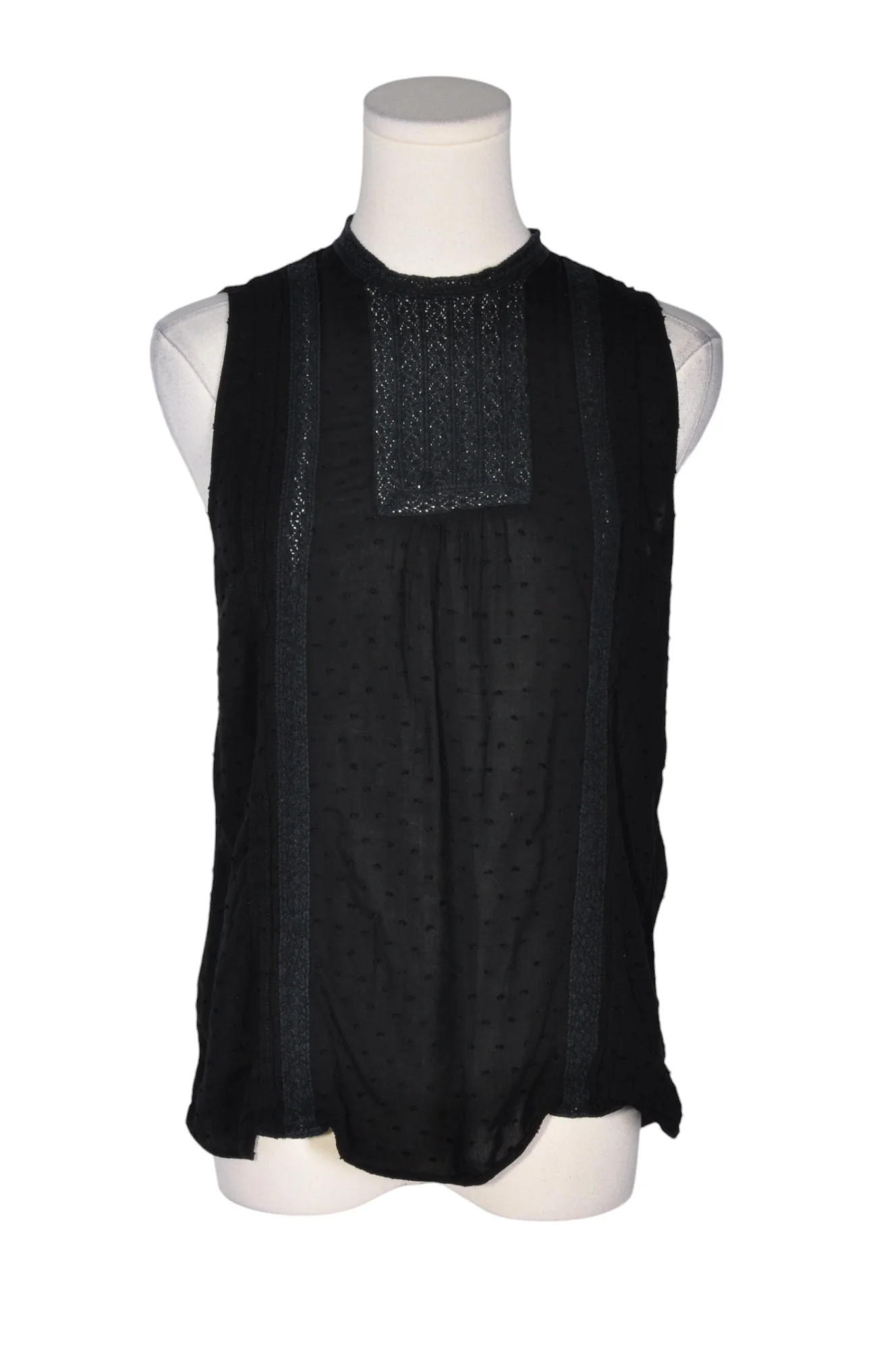 GAP Women Blouses Regular fit in Black - S