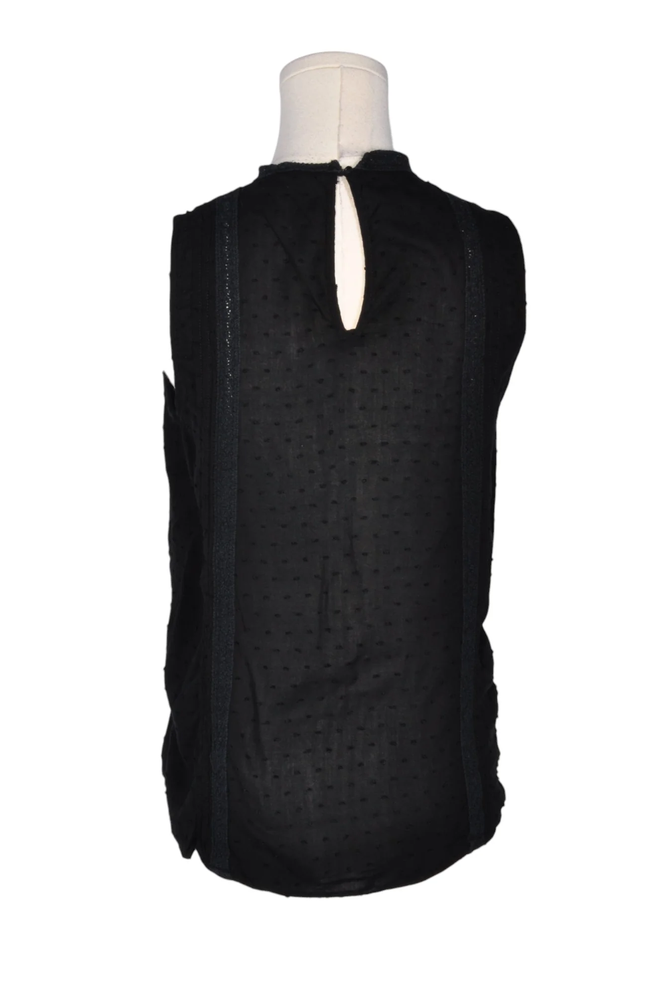 GAP Women Blouses Regular fit in Black - S - Image 2