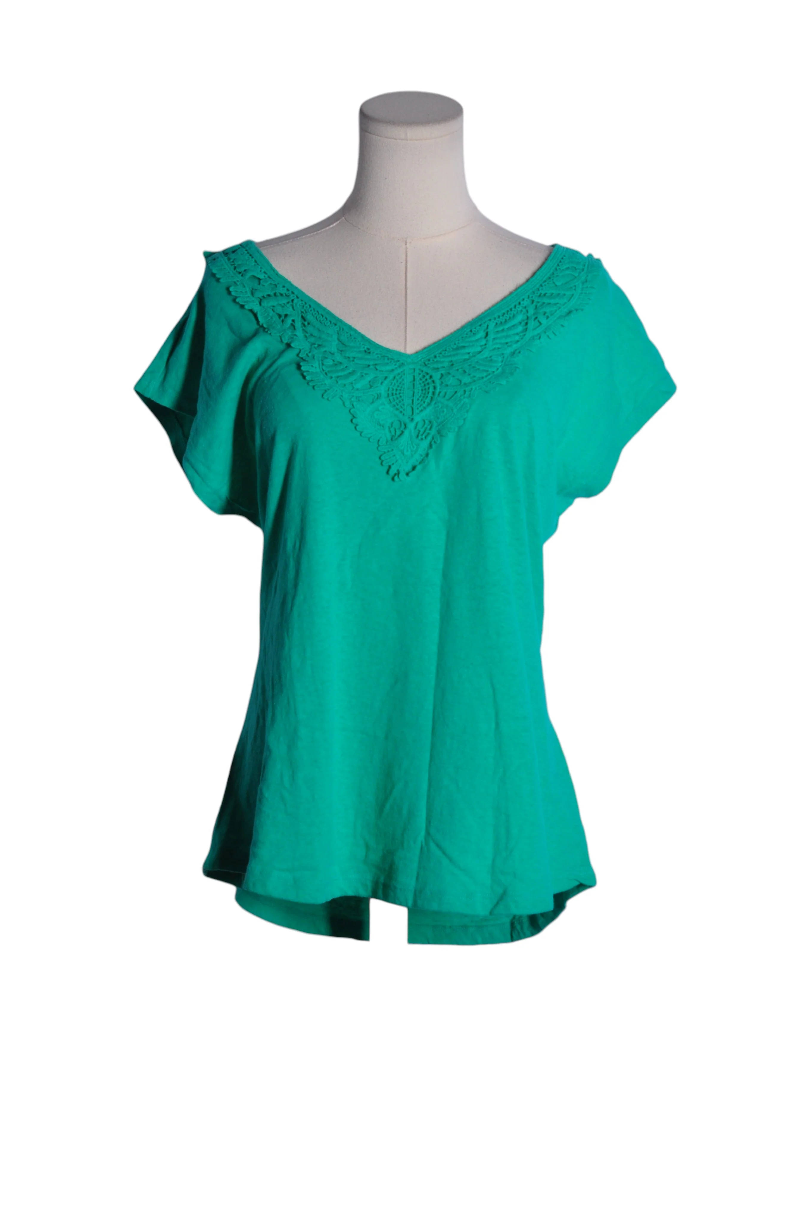 GAP Women Blouses Regular fit in Green - L