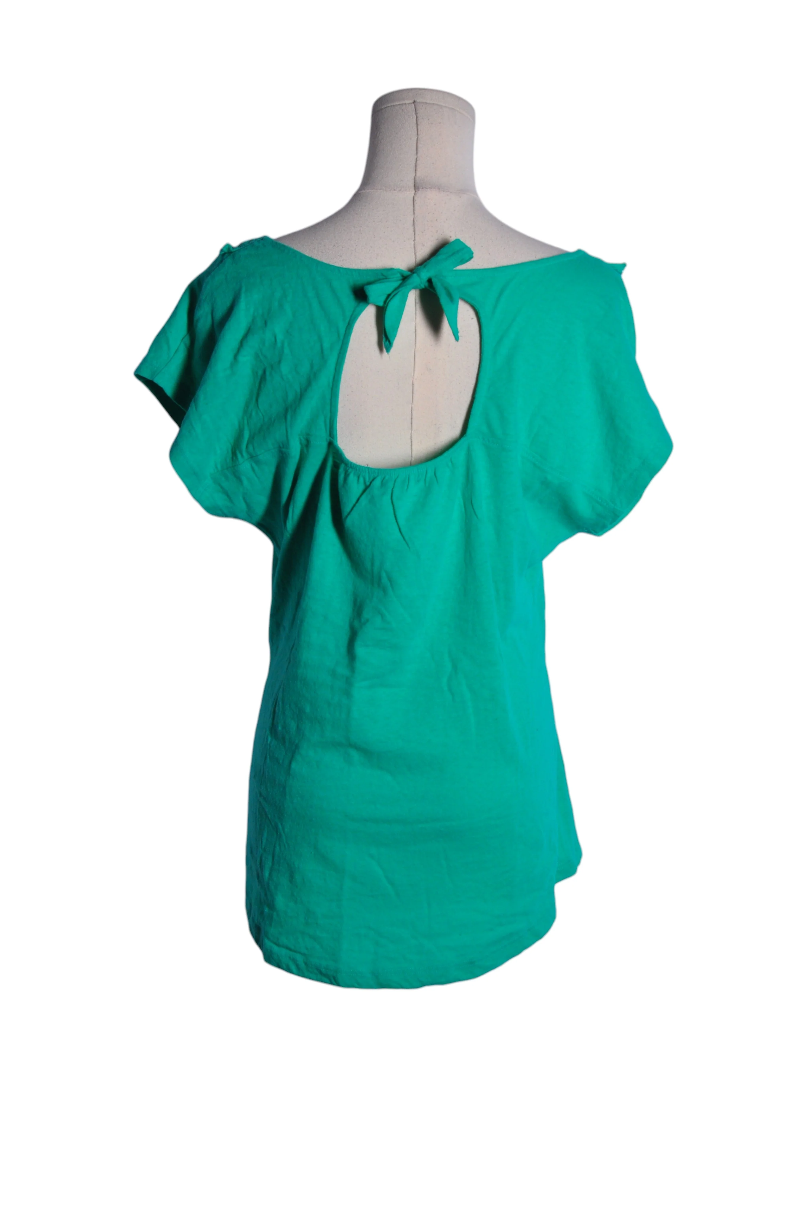 GAP Women Blouses Regular fit in Green - L - Image 2