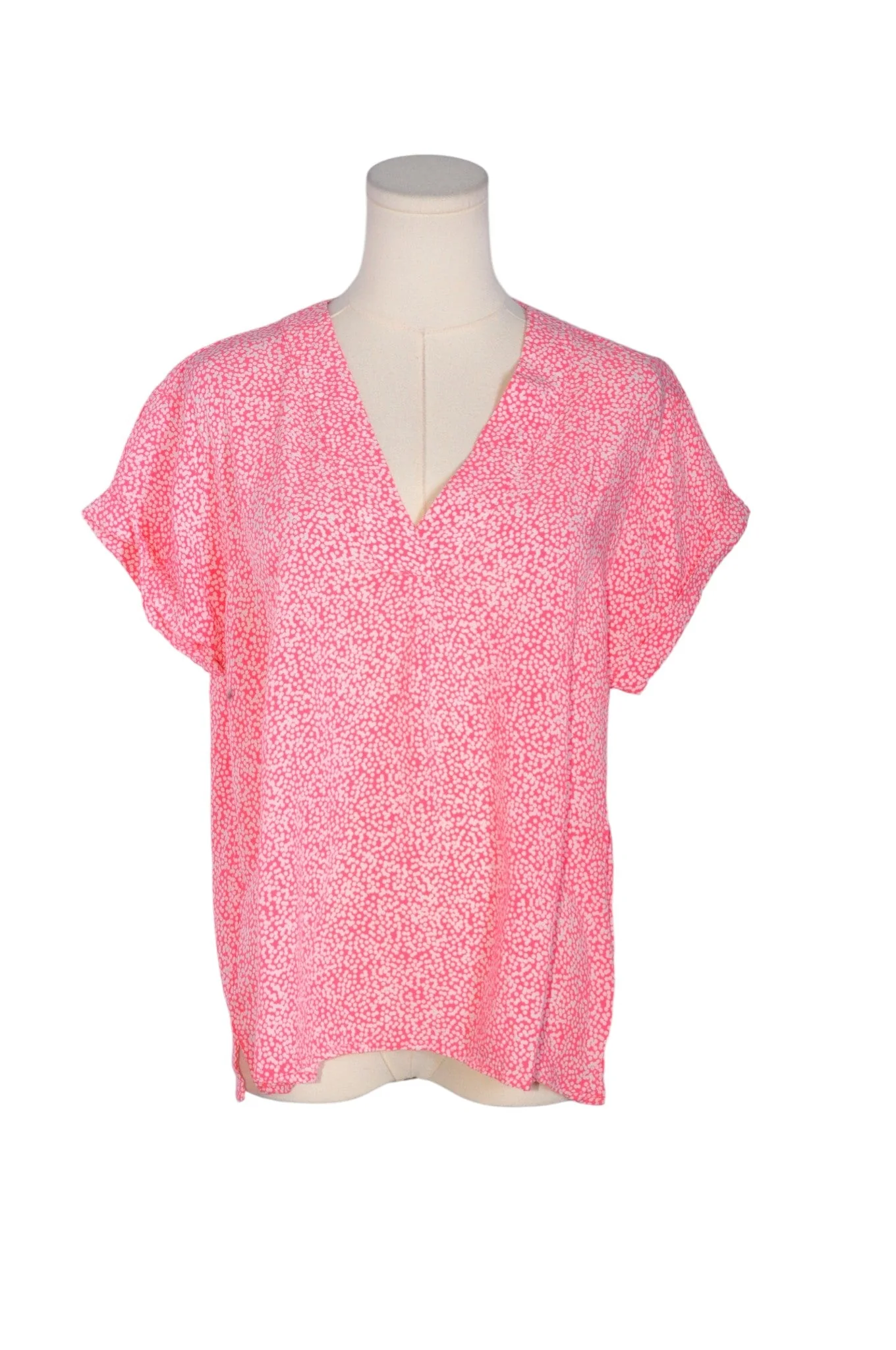 GAP Women Blouses Regular fit in Pink - M