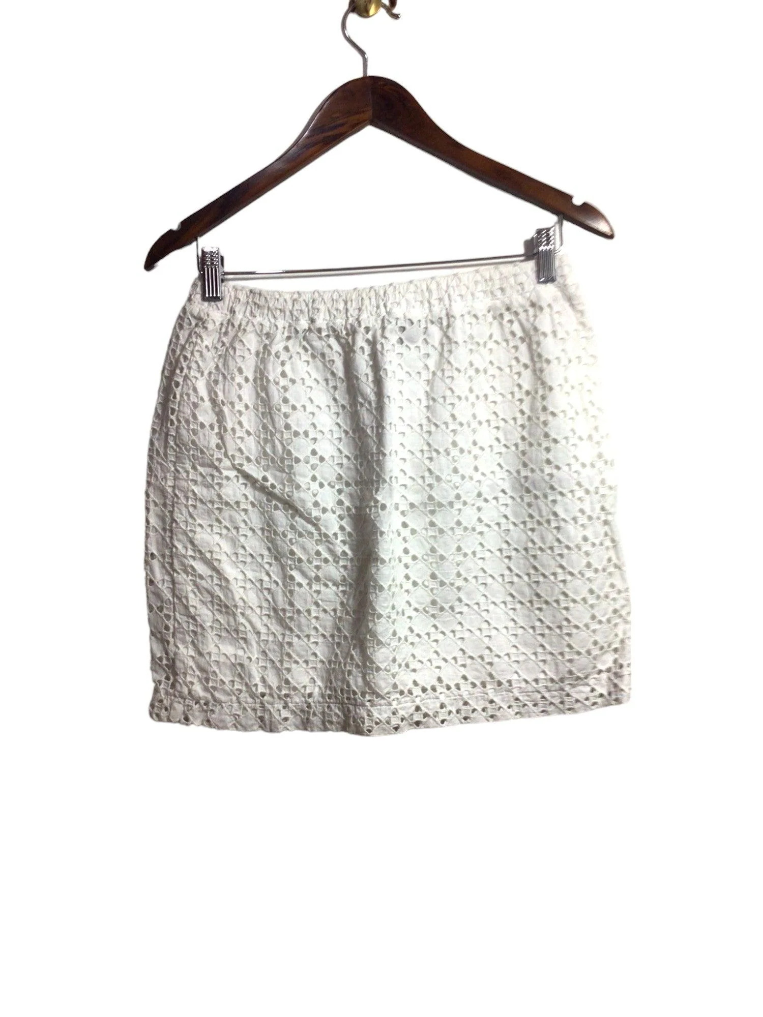 GAP Women Casual Skirts Regular fit in White - XS - Image 2