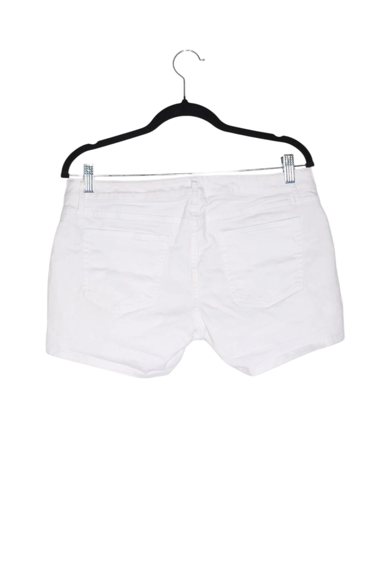 GAP Women Classic Shorts Regular fit in White - 27 - Image 2