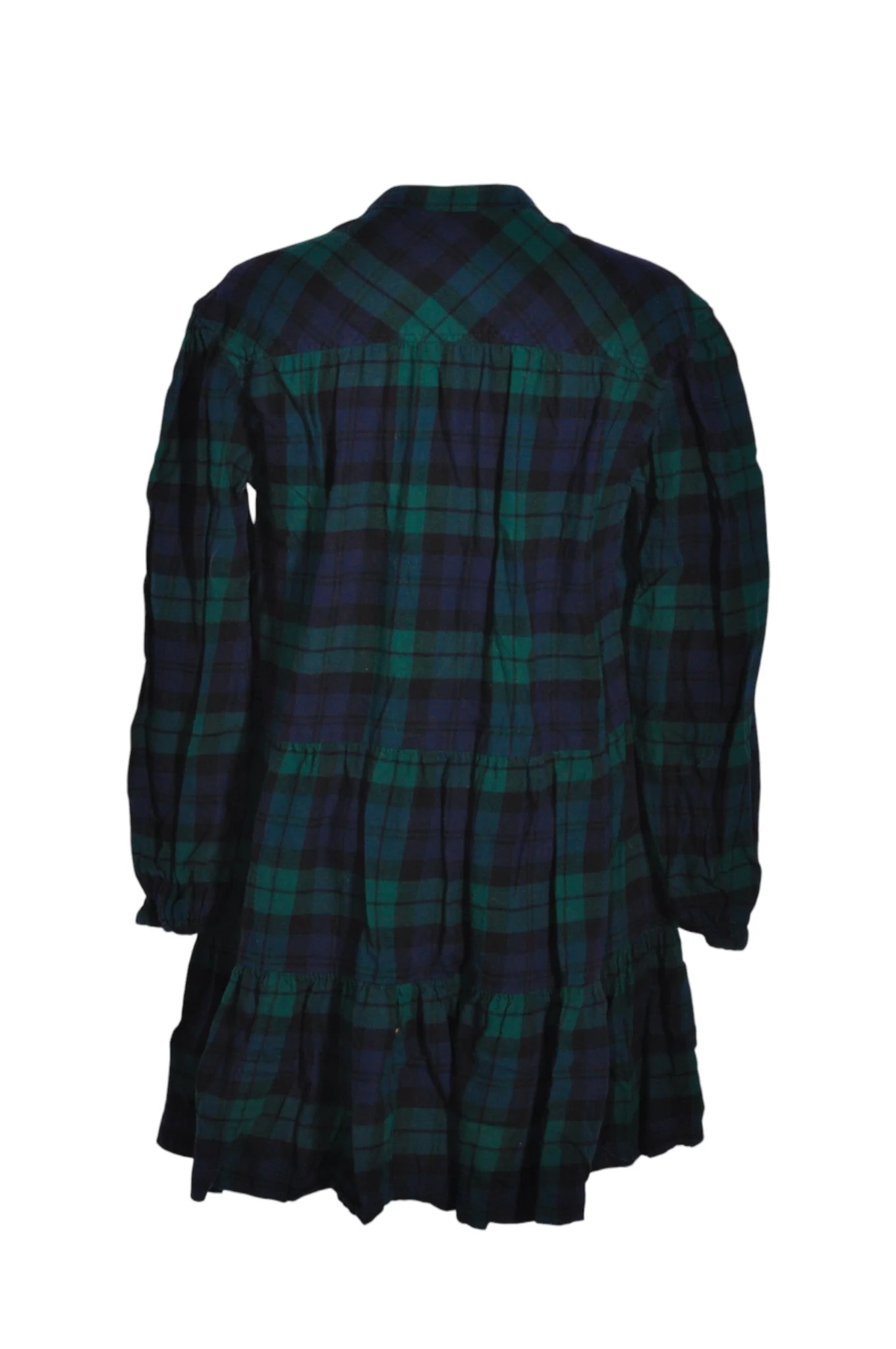 GAP Women Drop Waist Dresses Regular fit in Green - S - Image 2