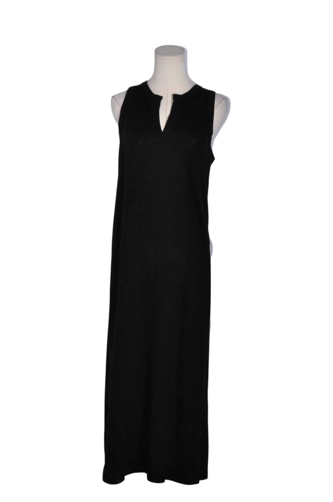 GAP Women Maxi Dresses Regular fit in Black - M