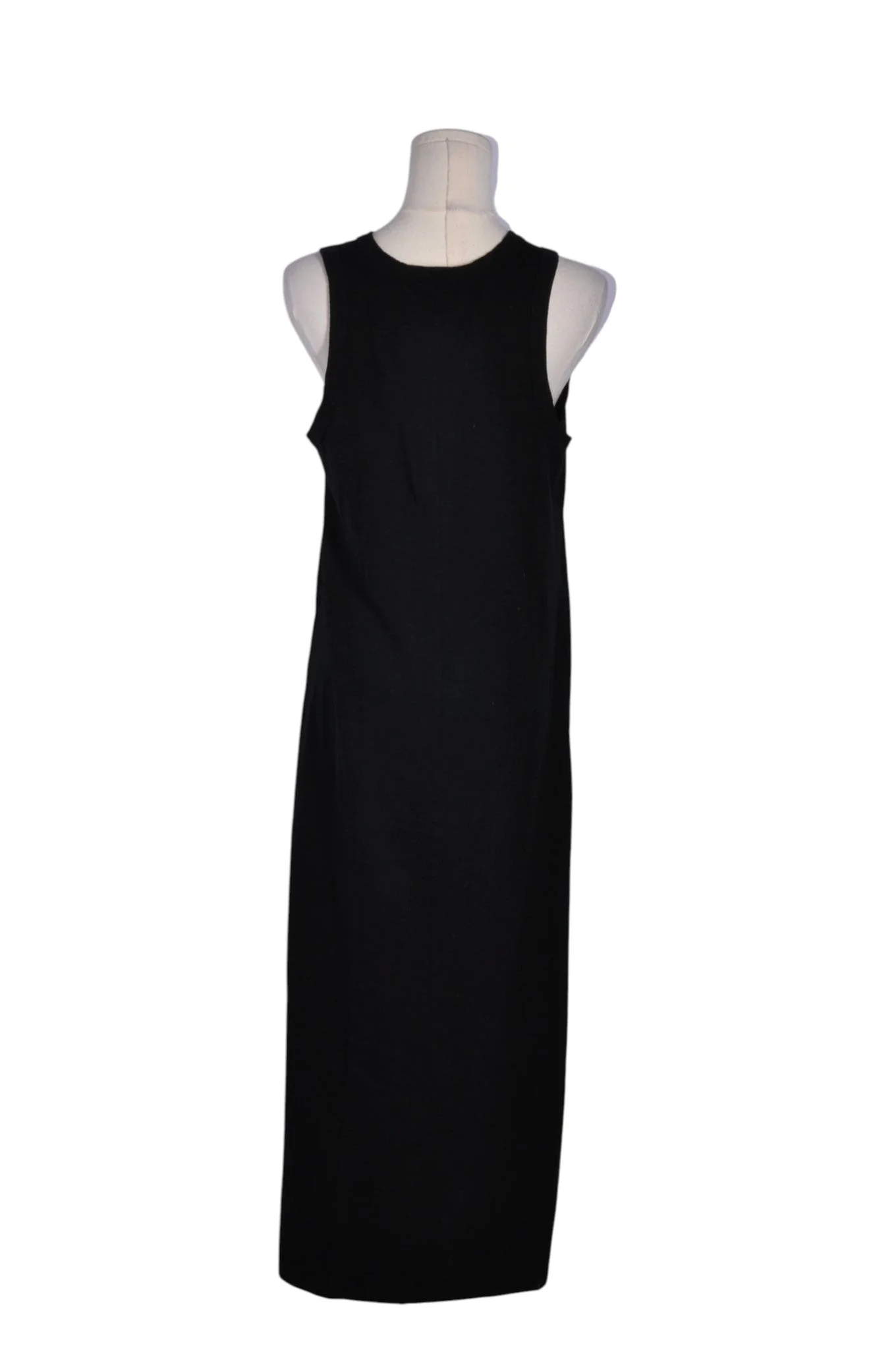 GAP Women Maxi Dresses Regular fit in Black - M - Image 2