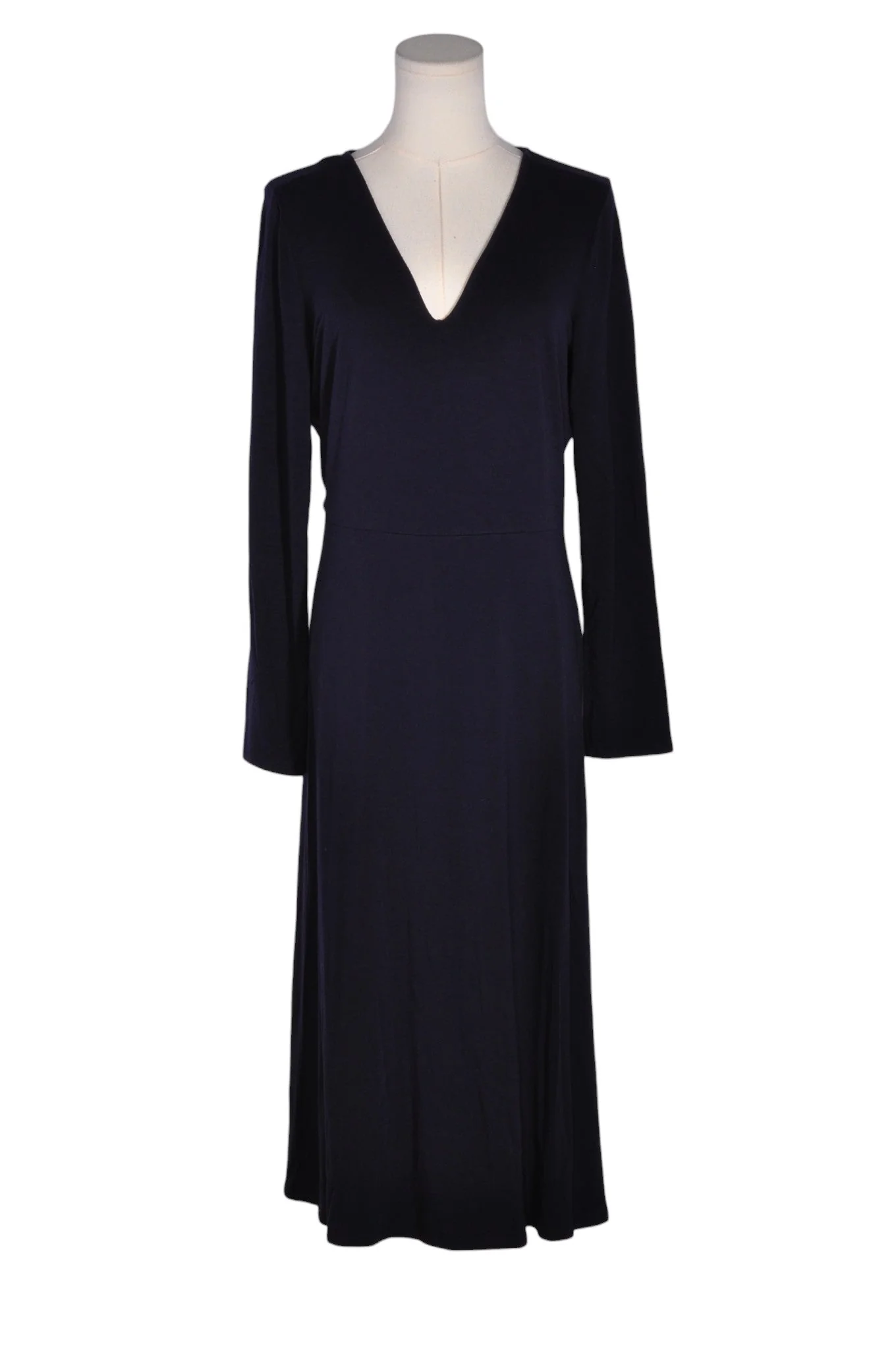 GAP Women Midi Dresses Regular fit in Black - M