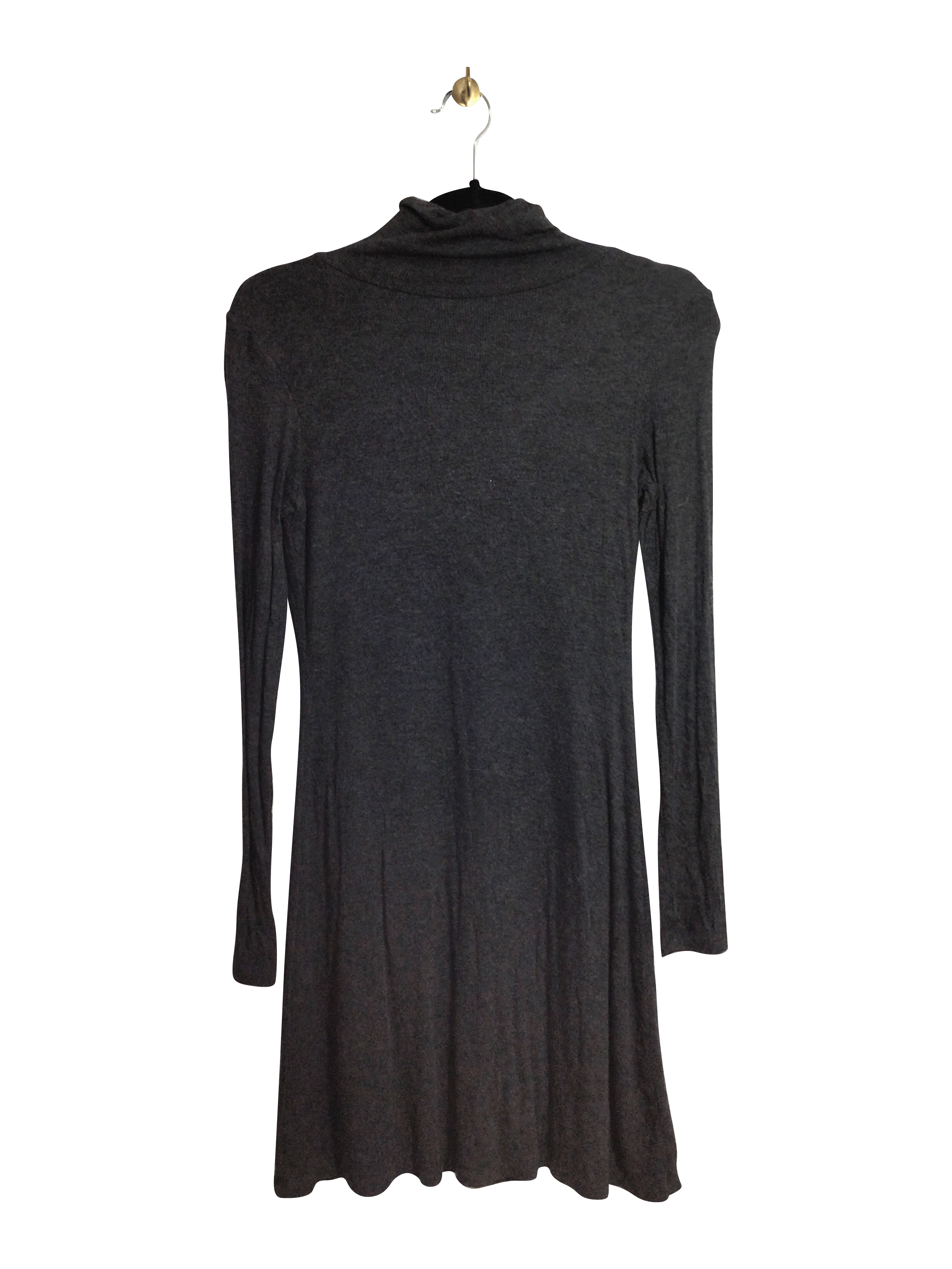 GAP Women Midi Dresses Regular fit in Gray - XS