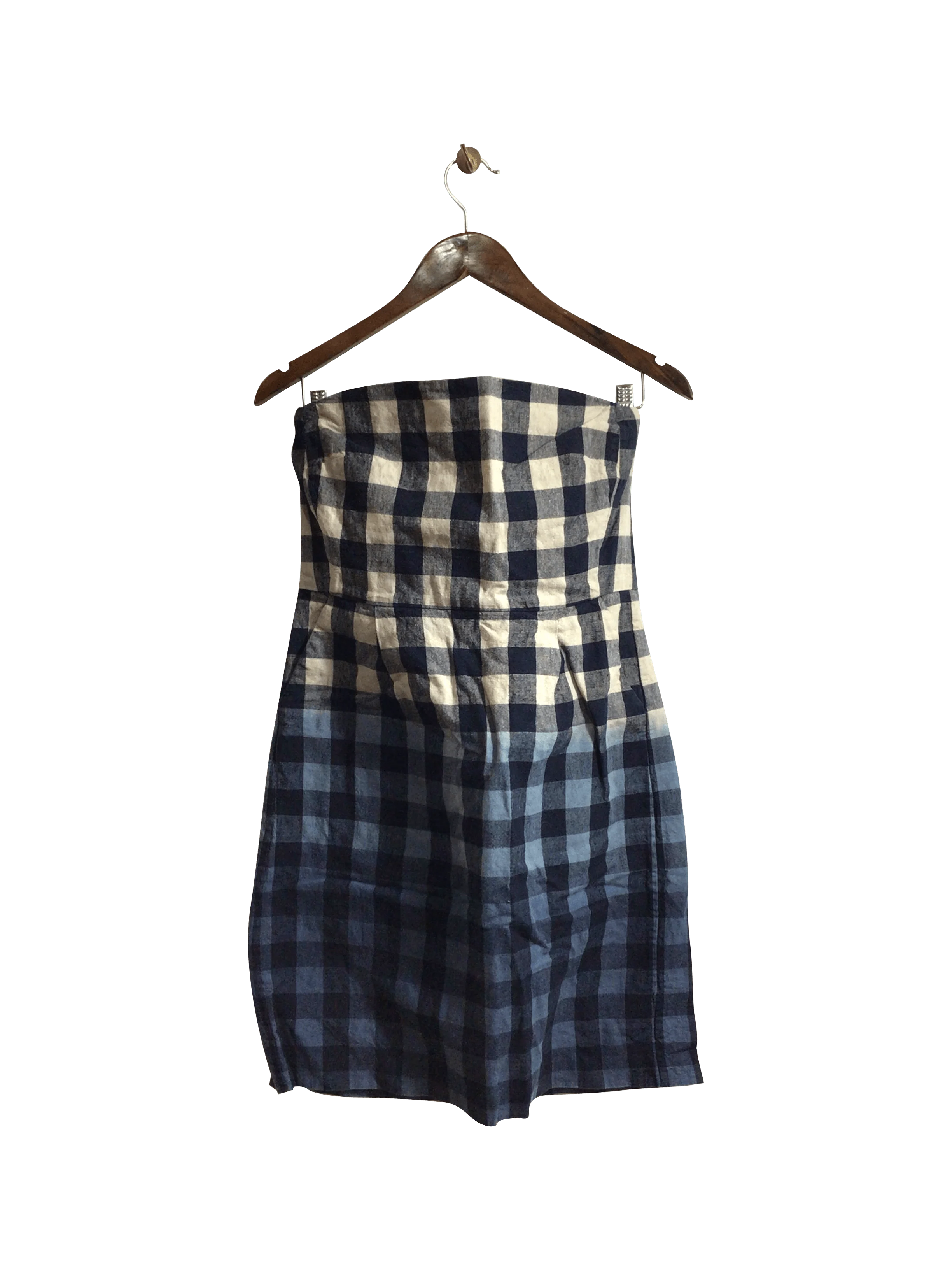 GAP Women Mini Dresses Regular fit in Blue - 10