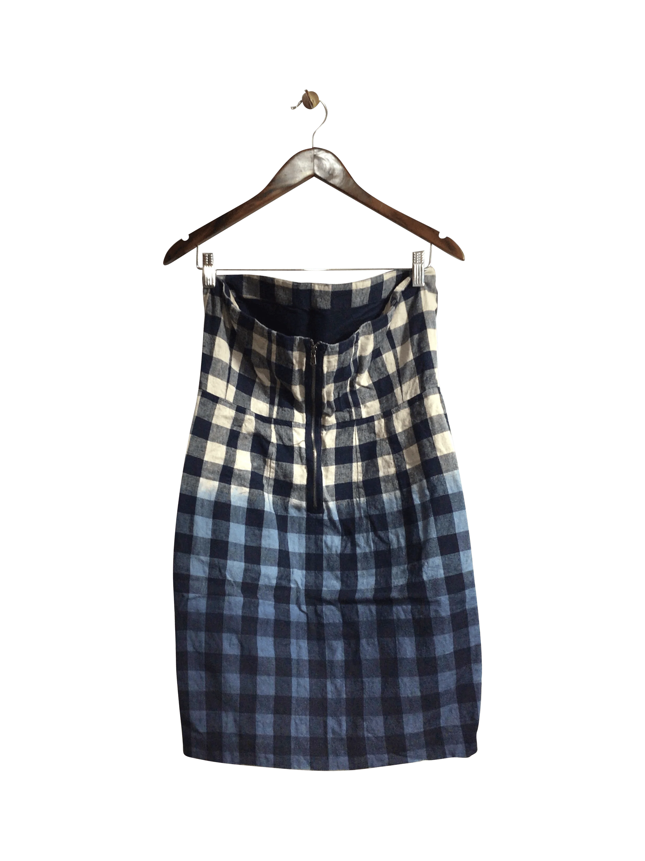 GAP Women Mini Dresses Regular fit in Blue - 10 - Image 2