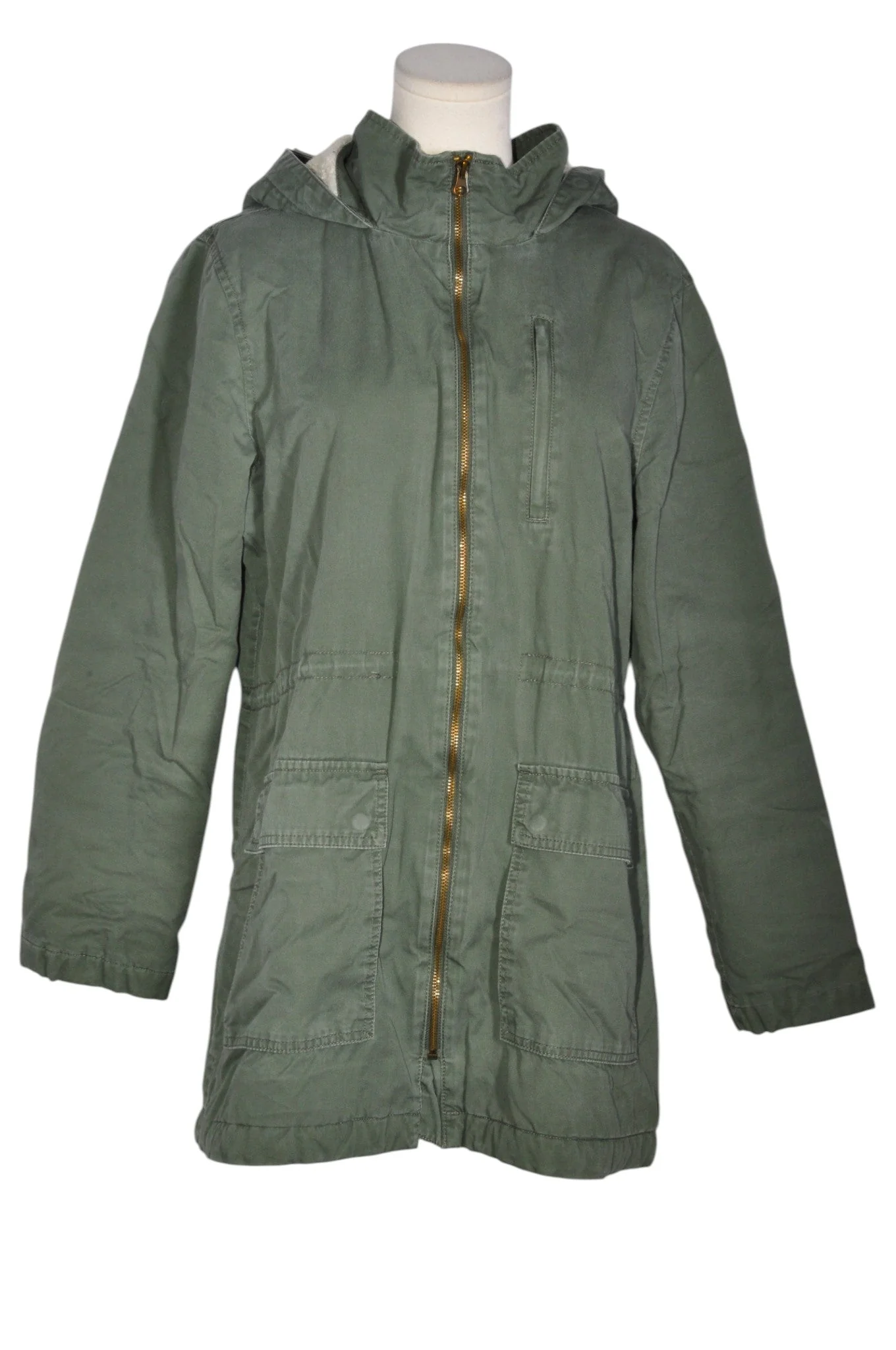 GAP Women Parkas Regular fit in Green - L