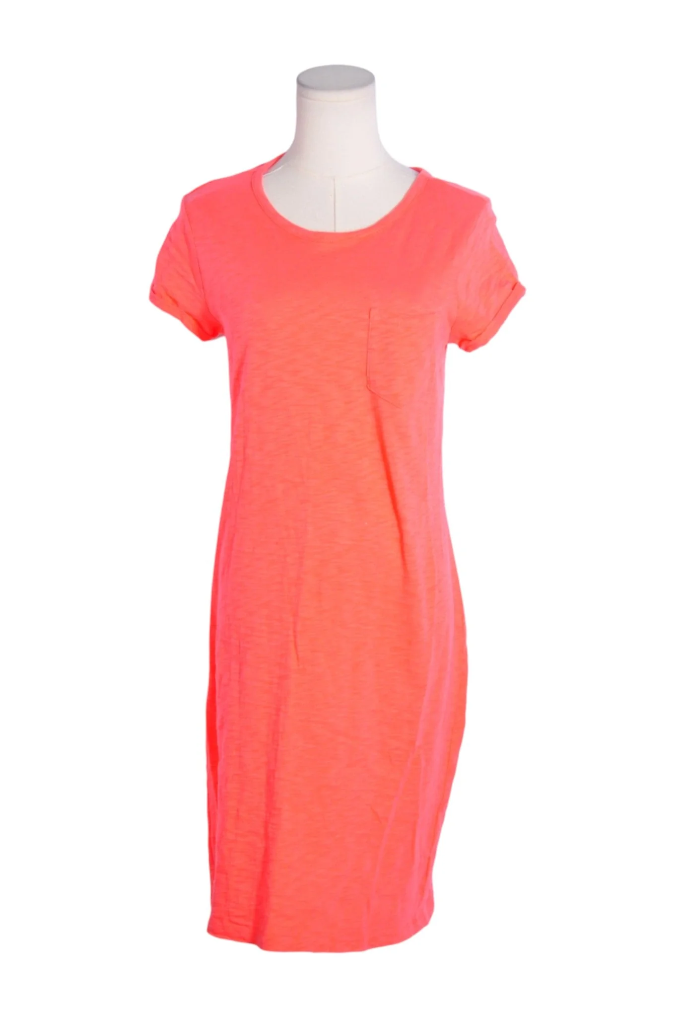 GAP Women Shirt Dresses Regular fit in Orange - S