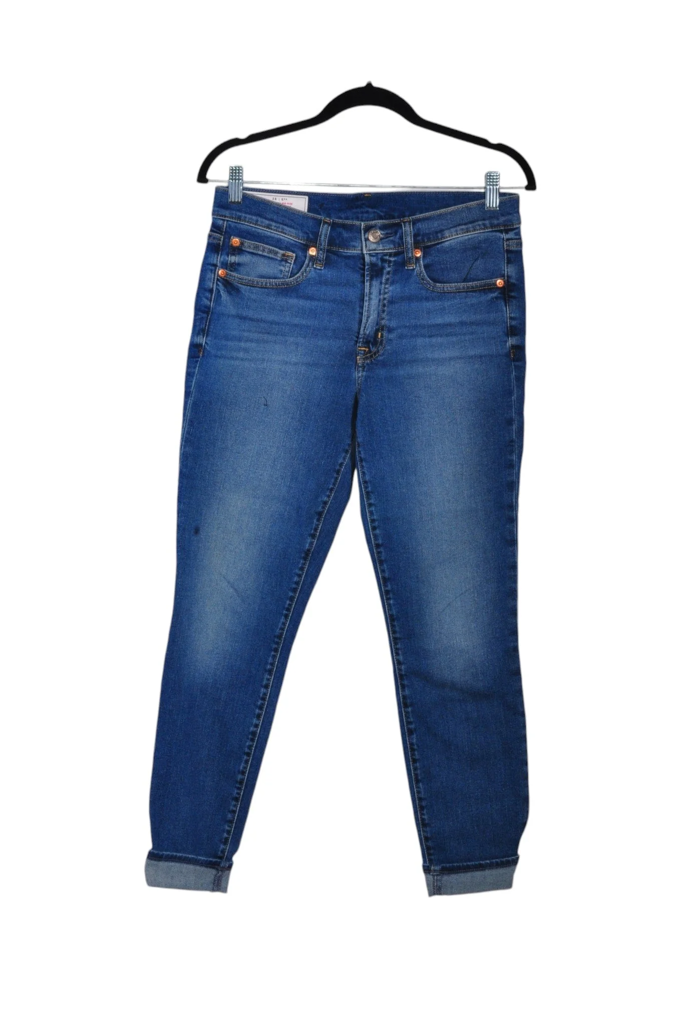 GAP Women Skinny Jeans Regular fit in Blue - 28
