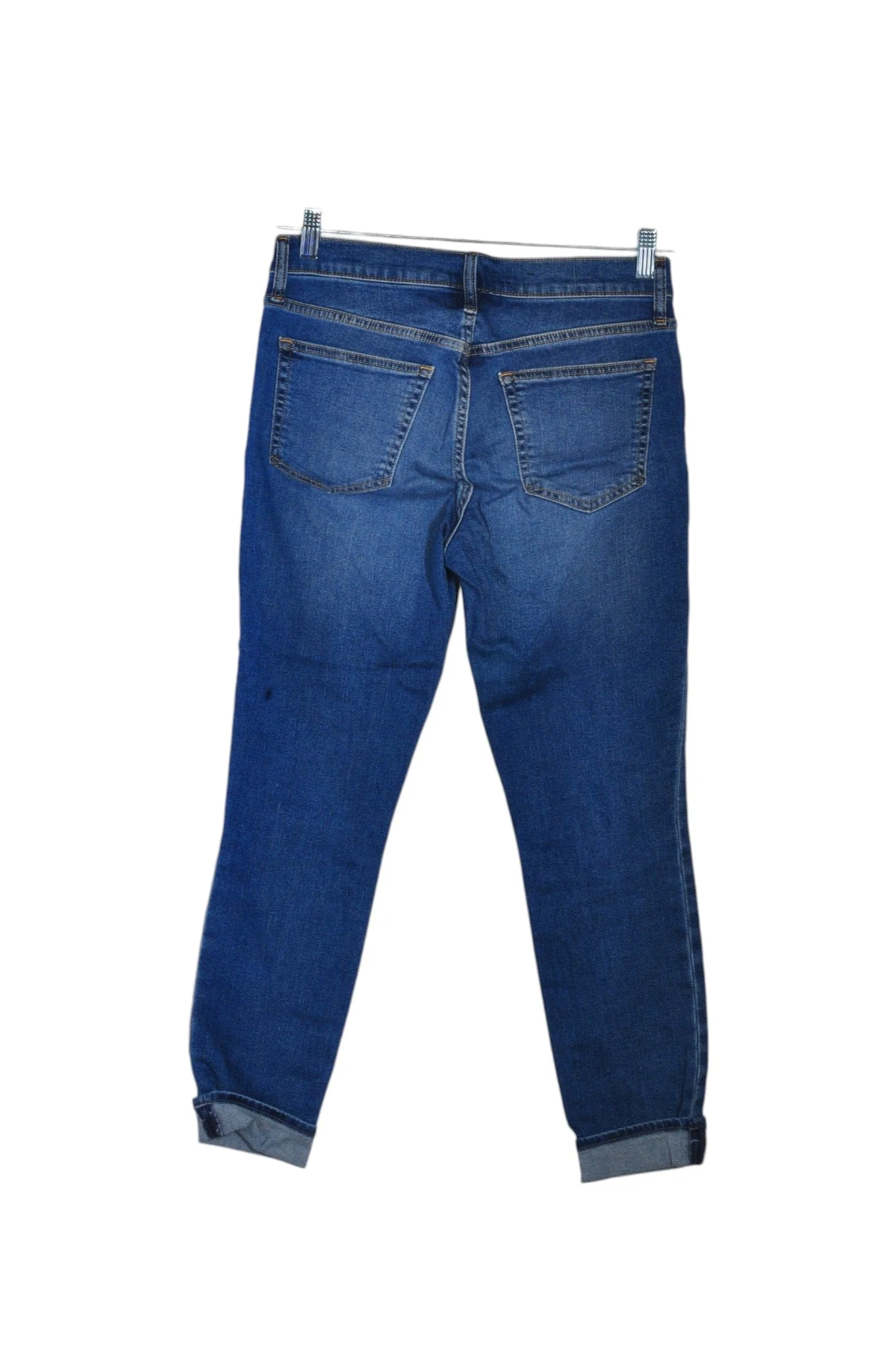 GAP Women Skinny Jeans Regular fit in Blue - 28 - Image 2
