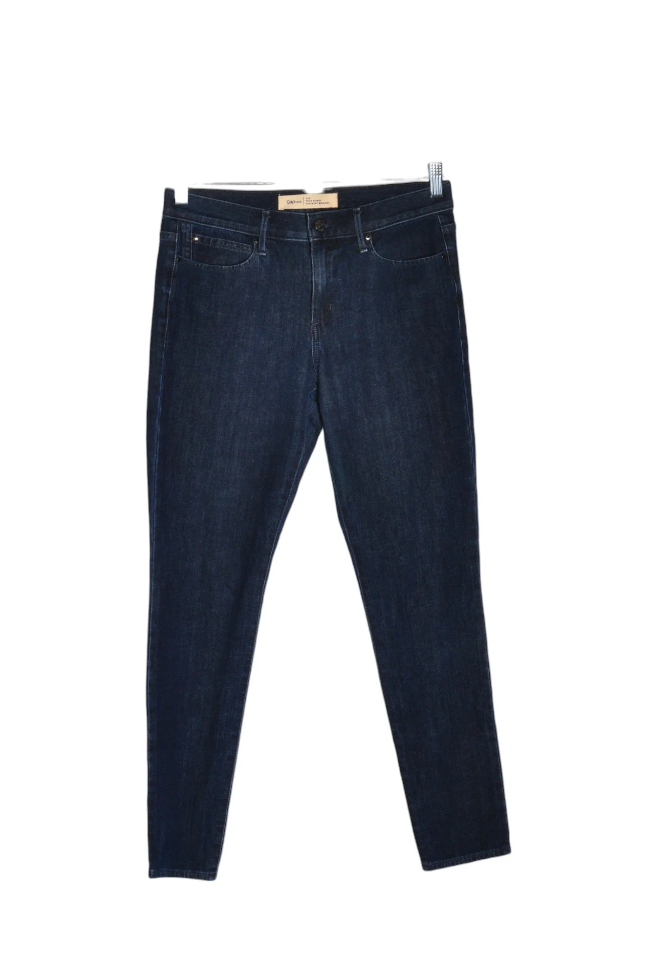 GAP Women Skinny Jeans Regular fit in Blue - 29