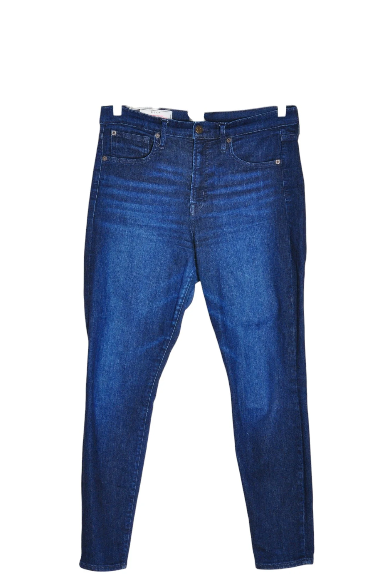 GAP Women Skinny Jeans Regular fit in Blue - 31