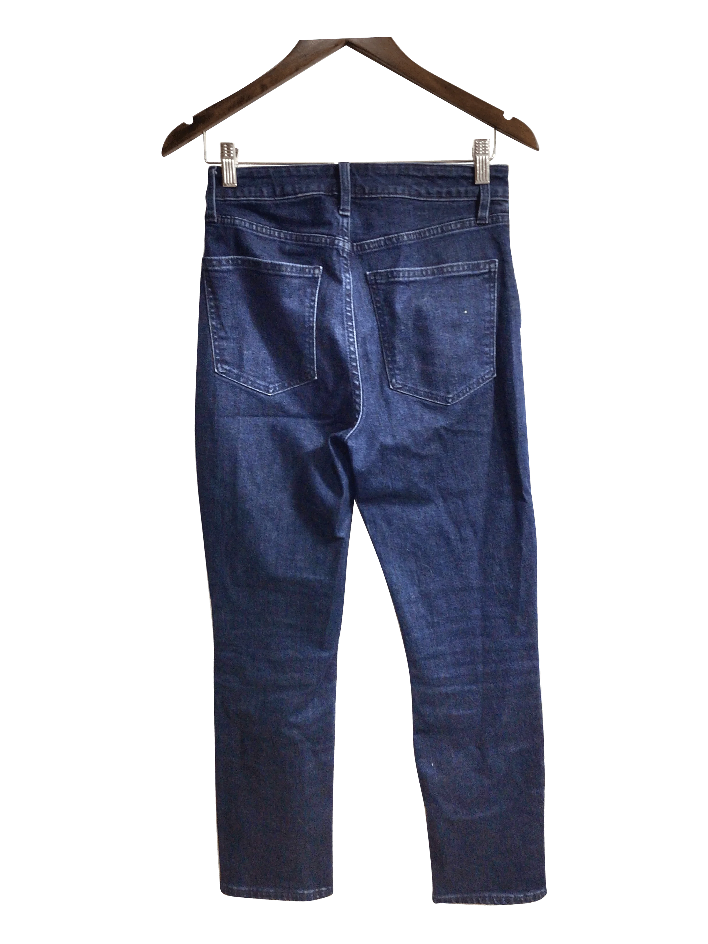 GAP Women Straight-Legged Jeans Regular fit in Blue - 27 - Image 2