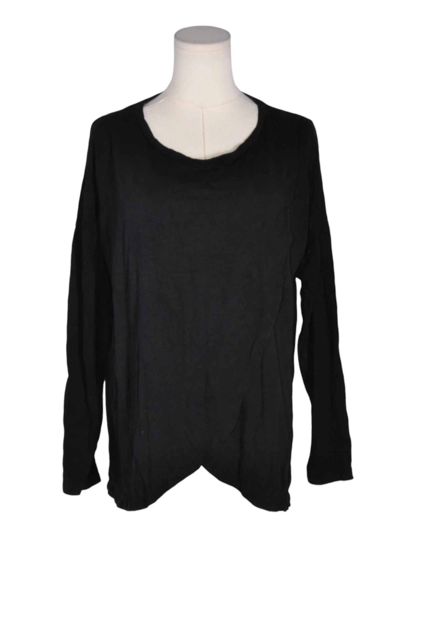 GAP Women T-Shirts Regular fit in Black - L