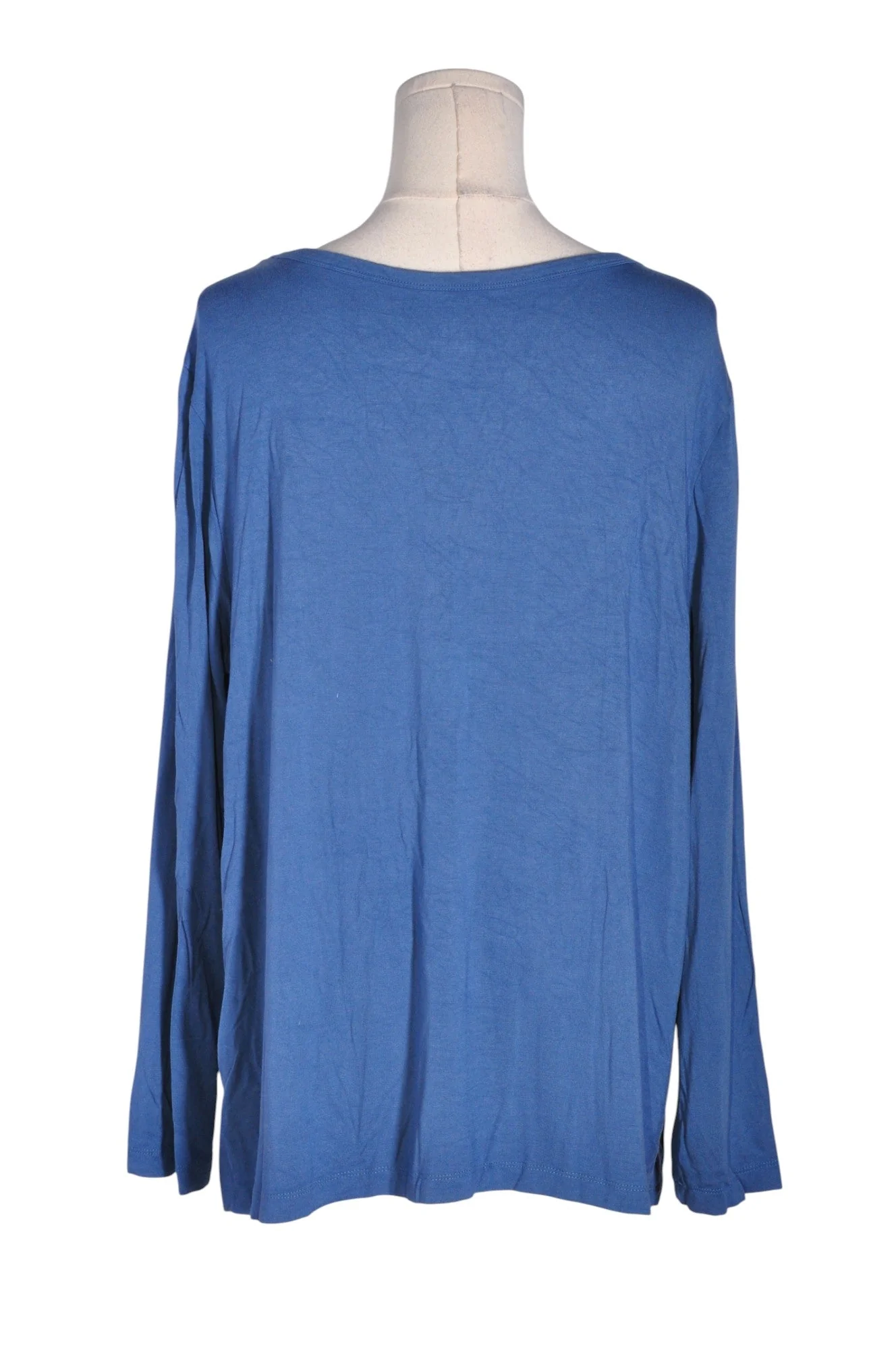 GAP Women T-Shirts Regular fit in Blue - XL - Image 2