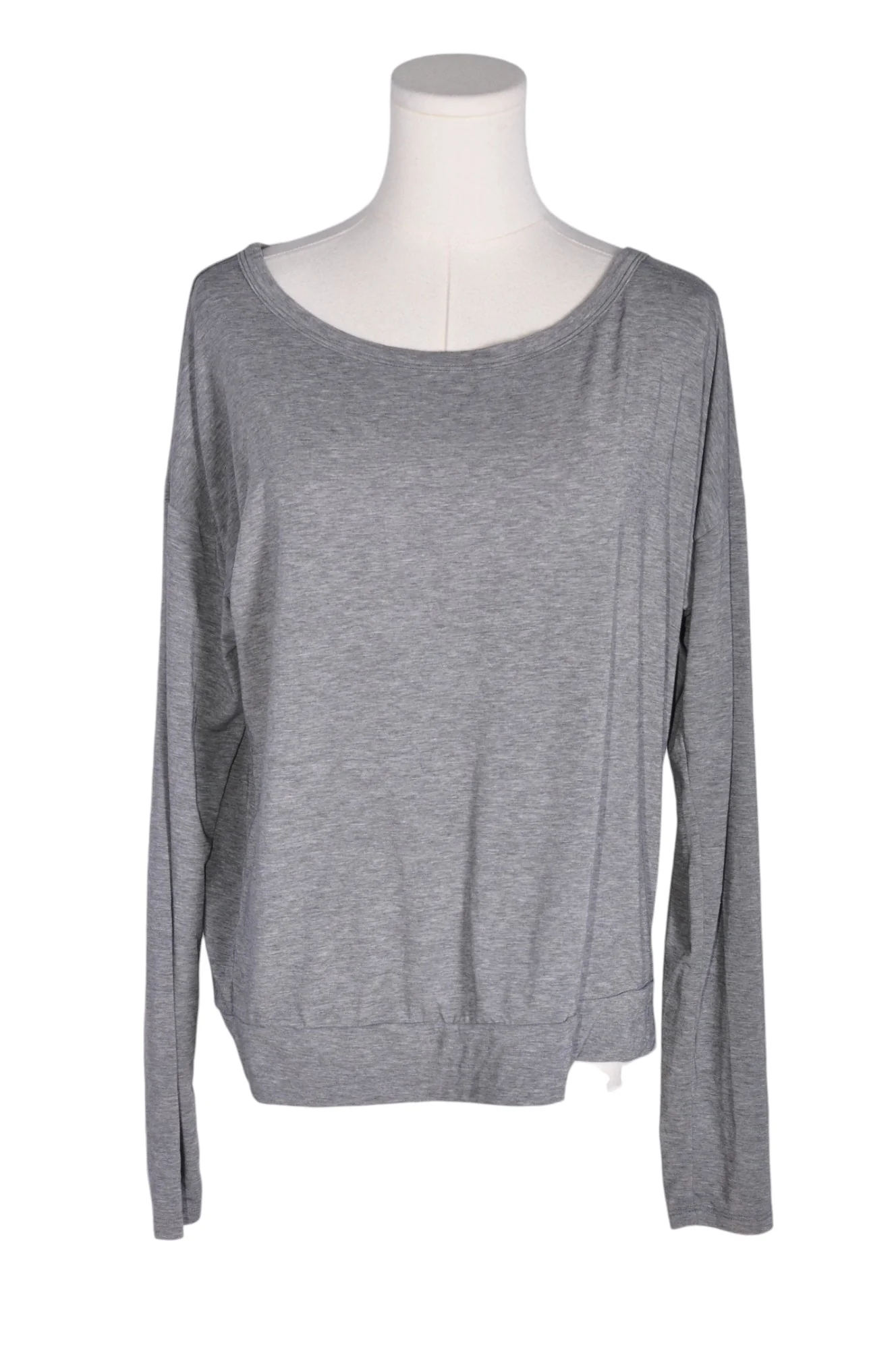 GAP Women T-Shirts Regular fit in Gray - S