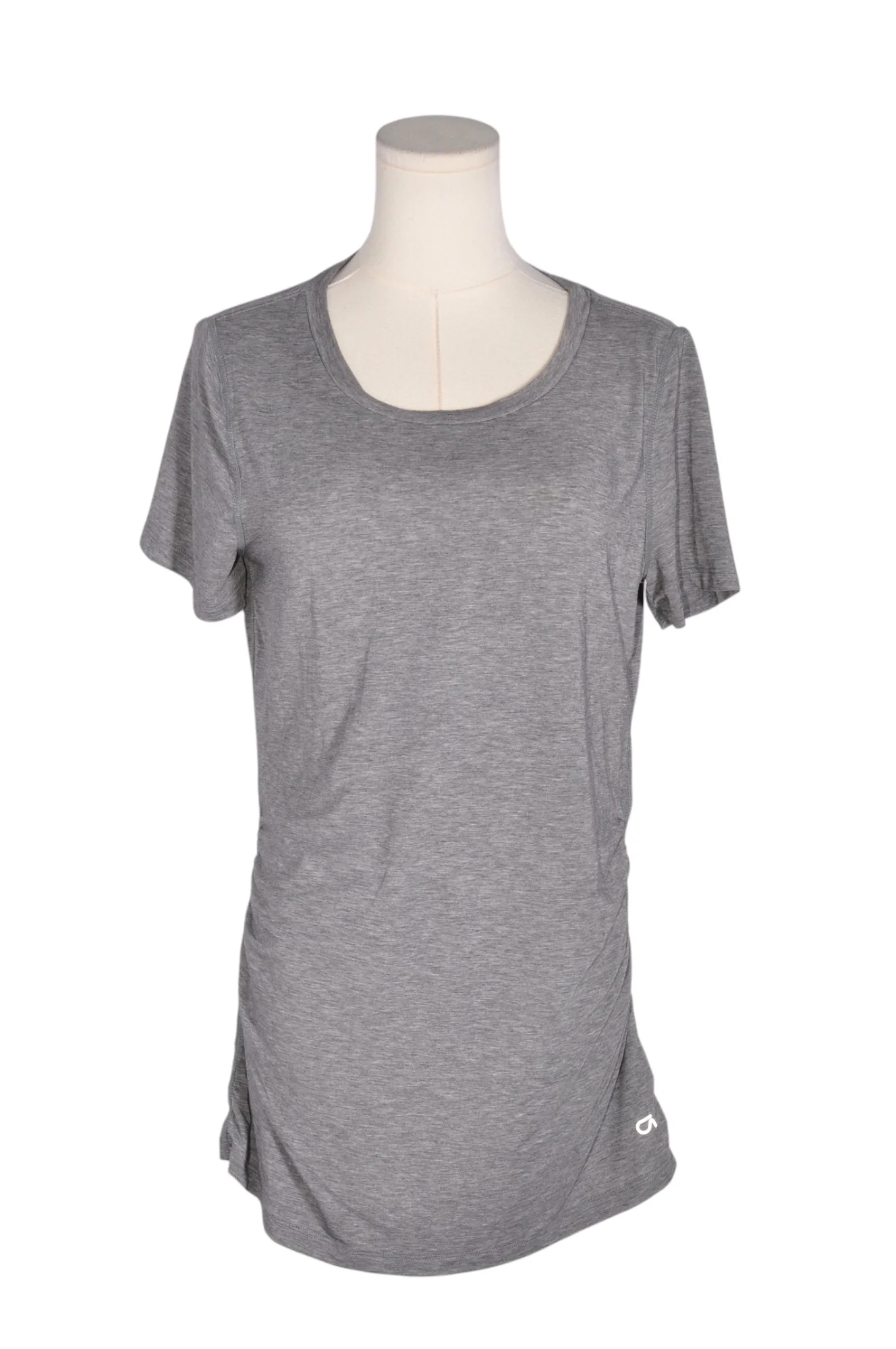 GAP Women T-Shirts Regular fit in Gray - S