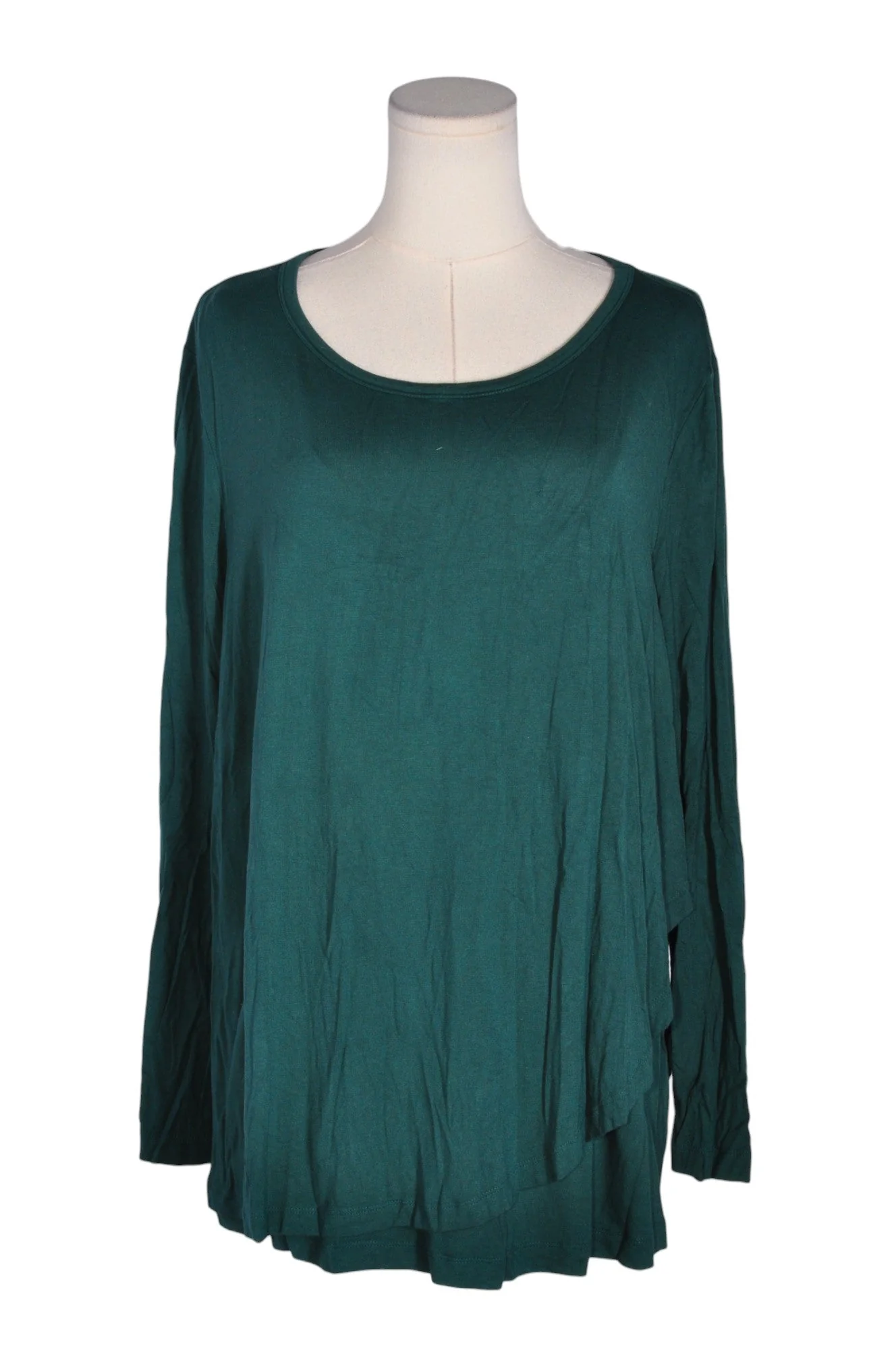 GAP Women T-Shirts Regular fit in Green - XL