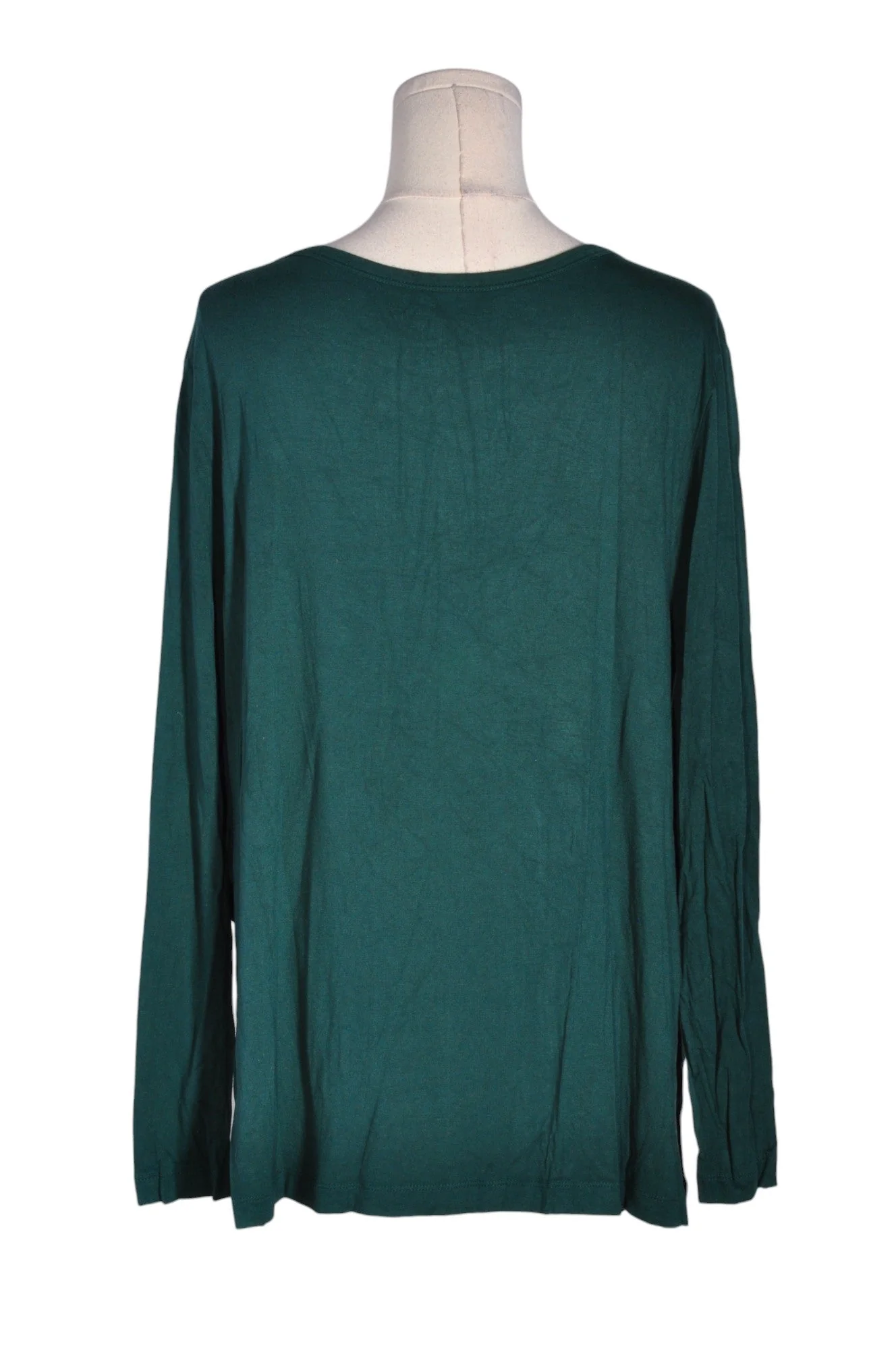 GAP Women T-Shirts Regular fit in Green - XL - Image 2