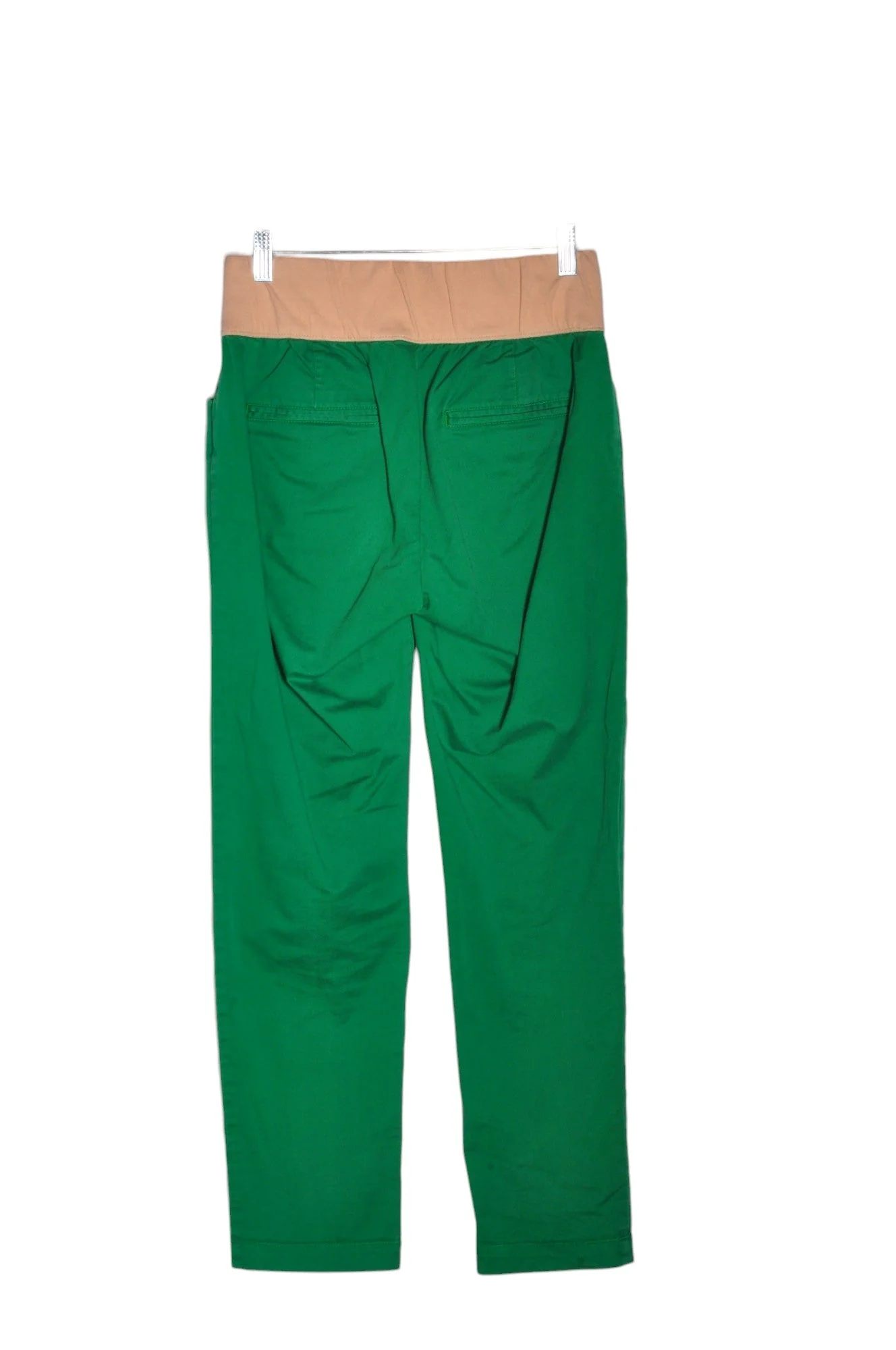GAP Women Trousers Regular fit in Green - 6 - Image 2