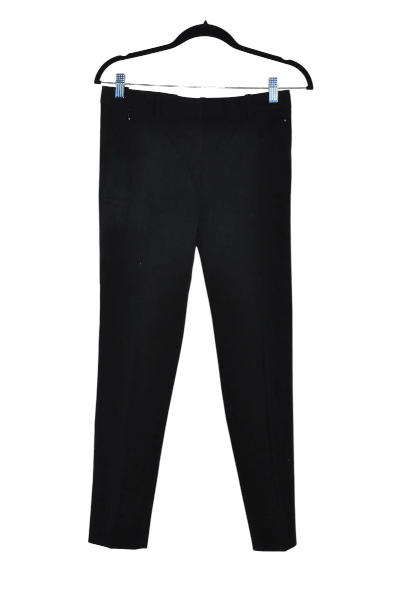 GAP Women Work Pants Regular fit in Black - 2