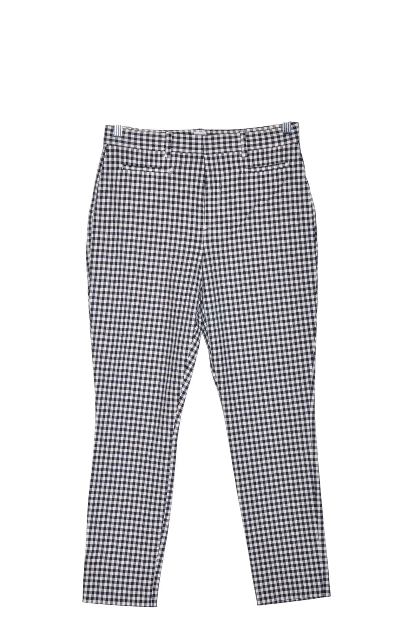 GAP Women Work Pants Regular fit in Black - 8