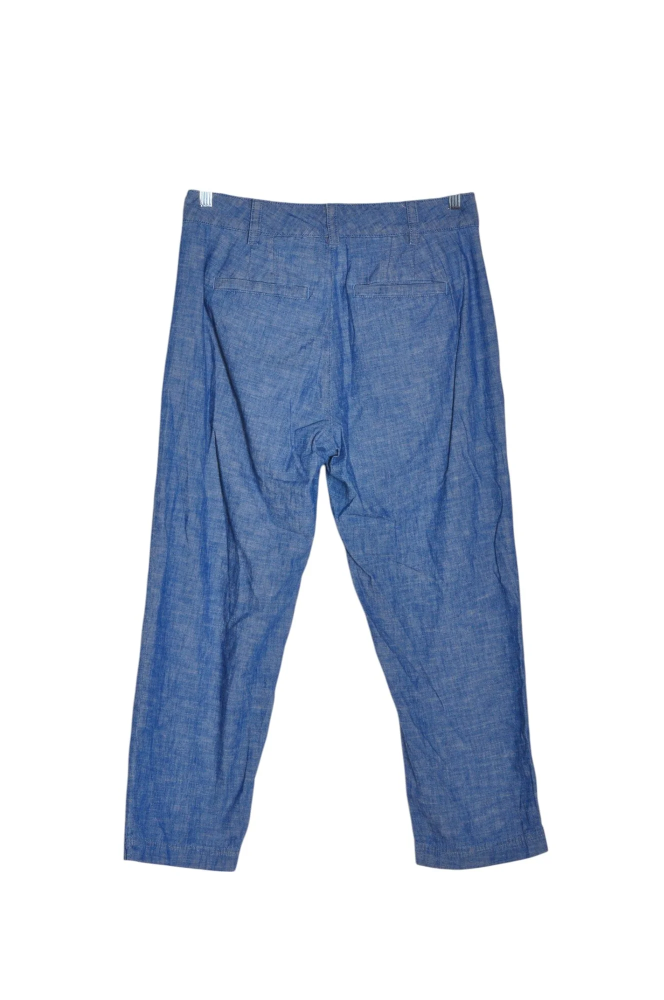 GAP Women Work Pants Regular fit in Blue - 10 - Image 2