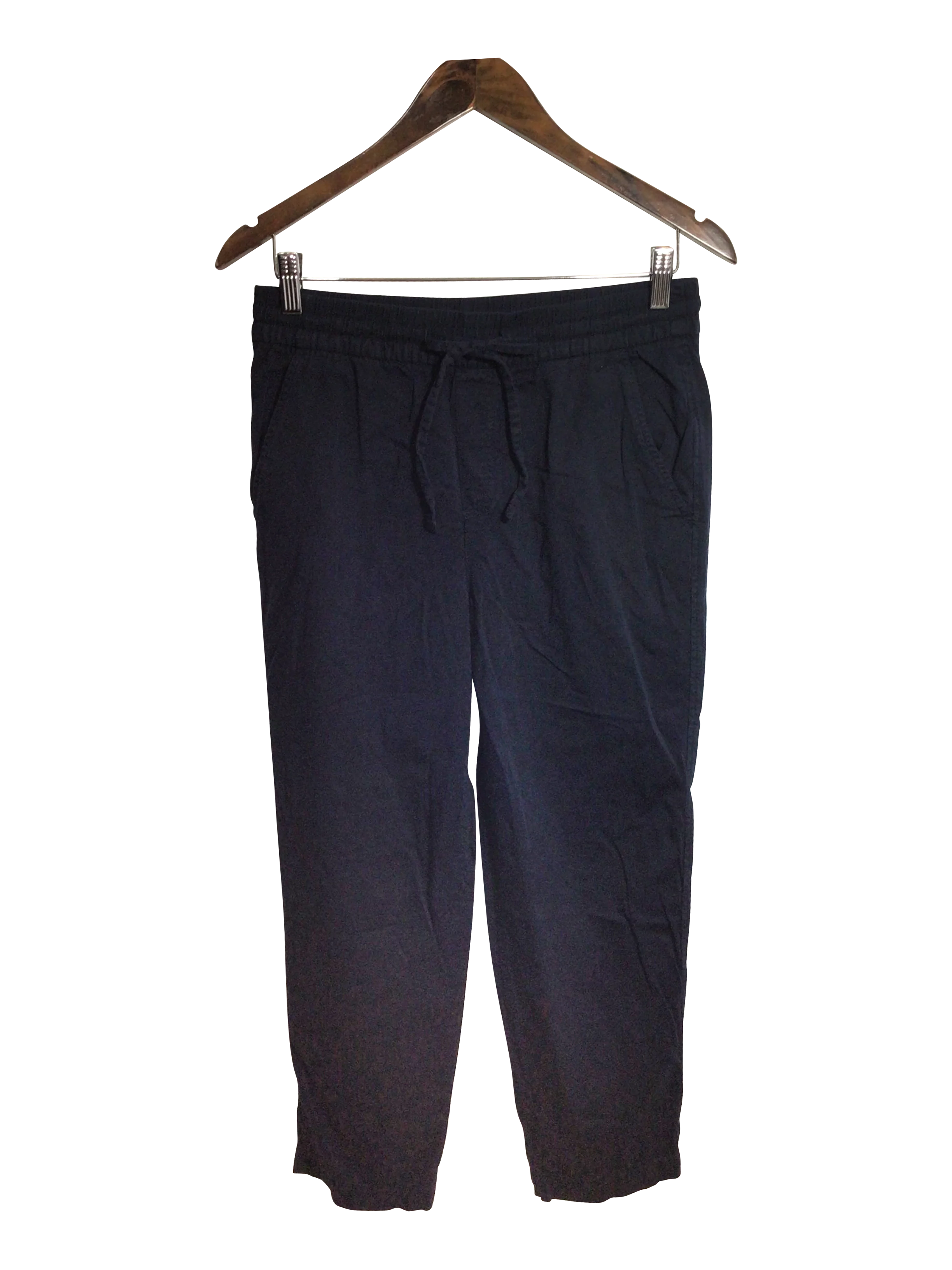 GAP Women Work Pants Regular fit in Blue - S