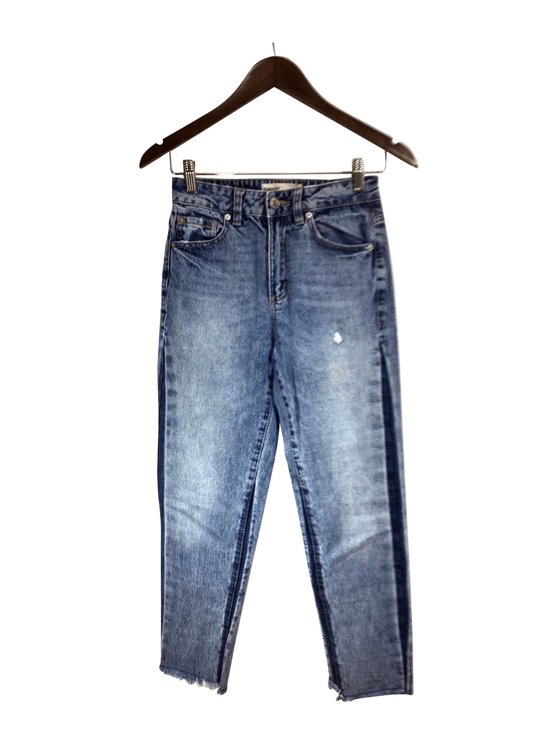 GARAGE Straight-legged Jeans Regular fit in Blue - 0