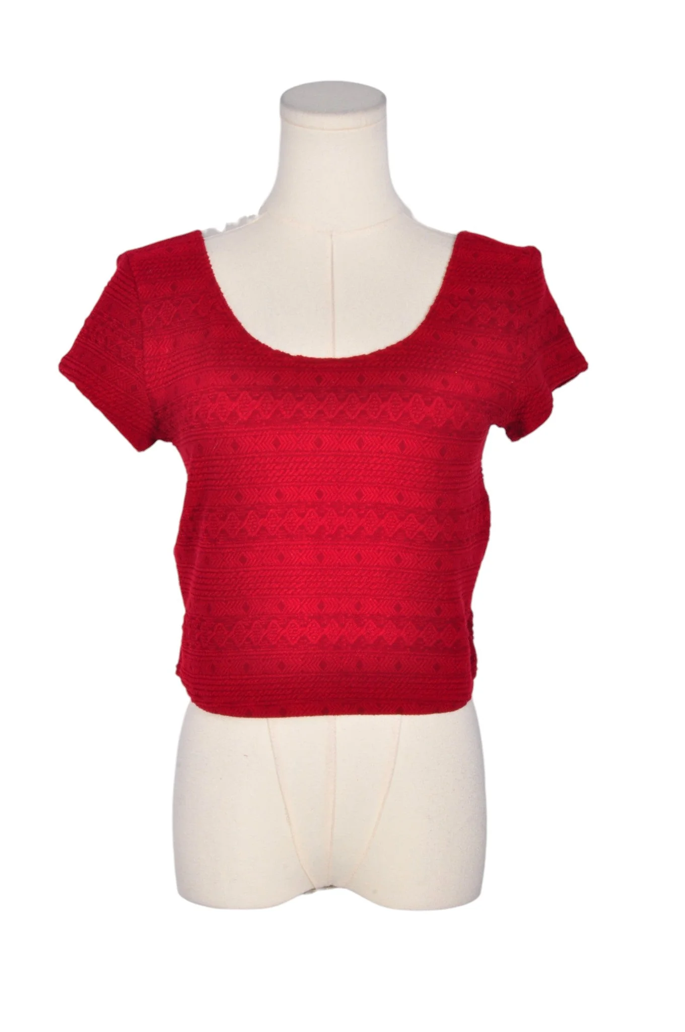GARAGE Women Blouses Regular fit in Red - L